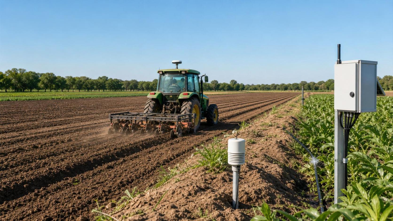 Precision Farming Equipment for Small Farms: Which Tools Matter Most First?
