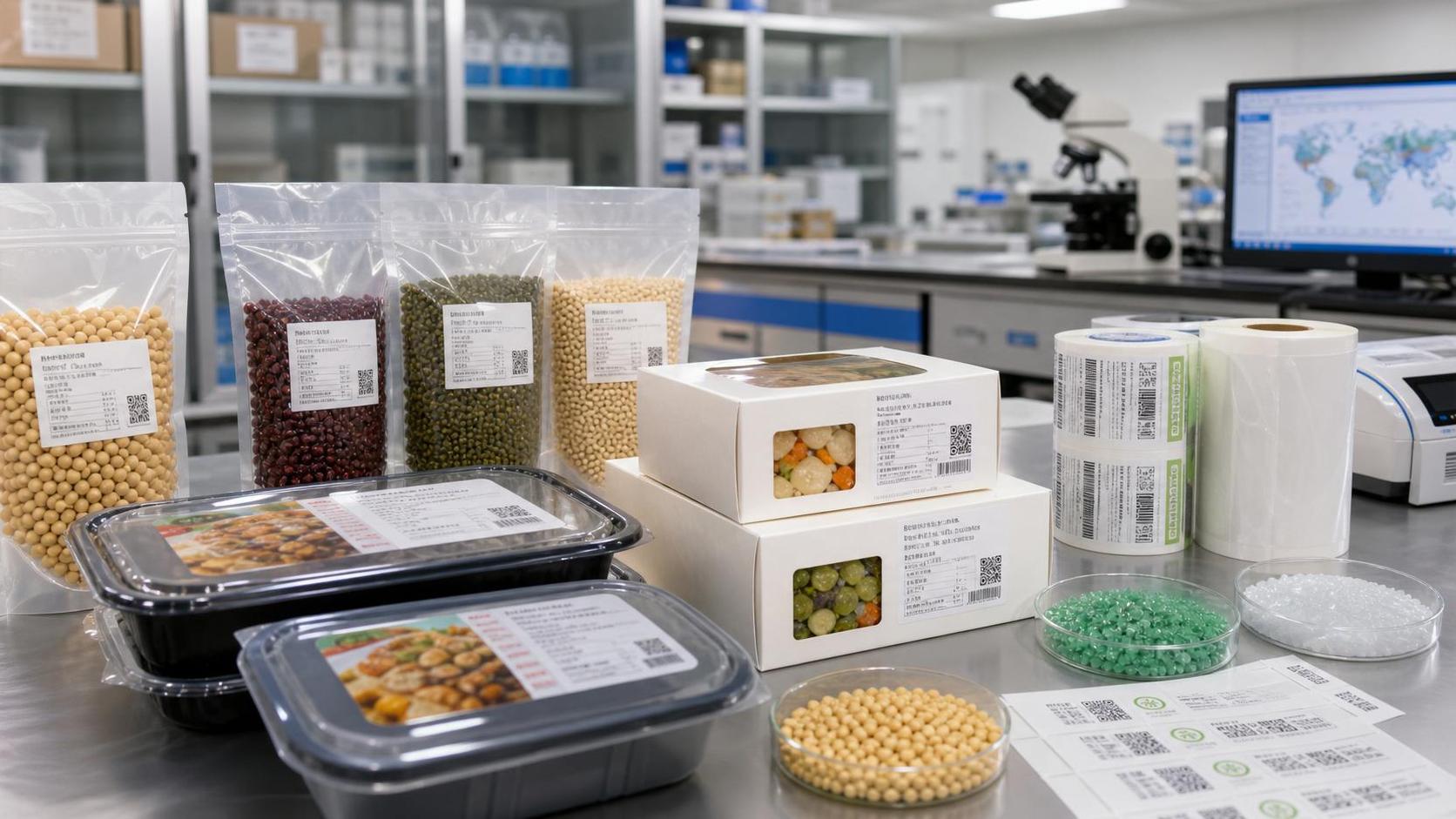 What Food Packaging Policy Updates Mean for Labeling, Materials, and Compliance