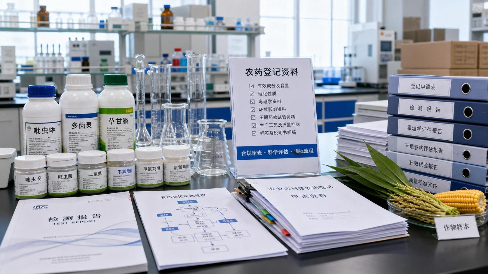 Pesticide Registration Process Explained: Data Requirements, Timelines, and Common Delays
