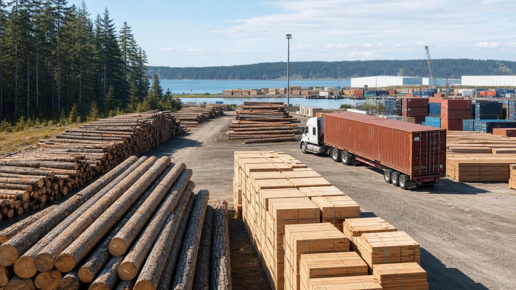 Forestry News Explained: Which Policy, Harvest, and Trade Updates Matter Most to Buyers?