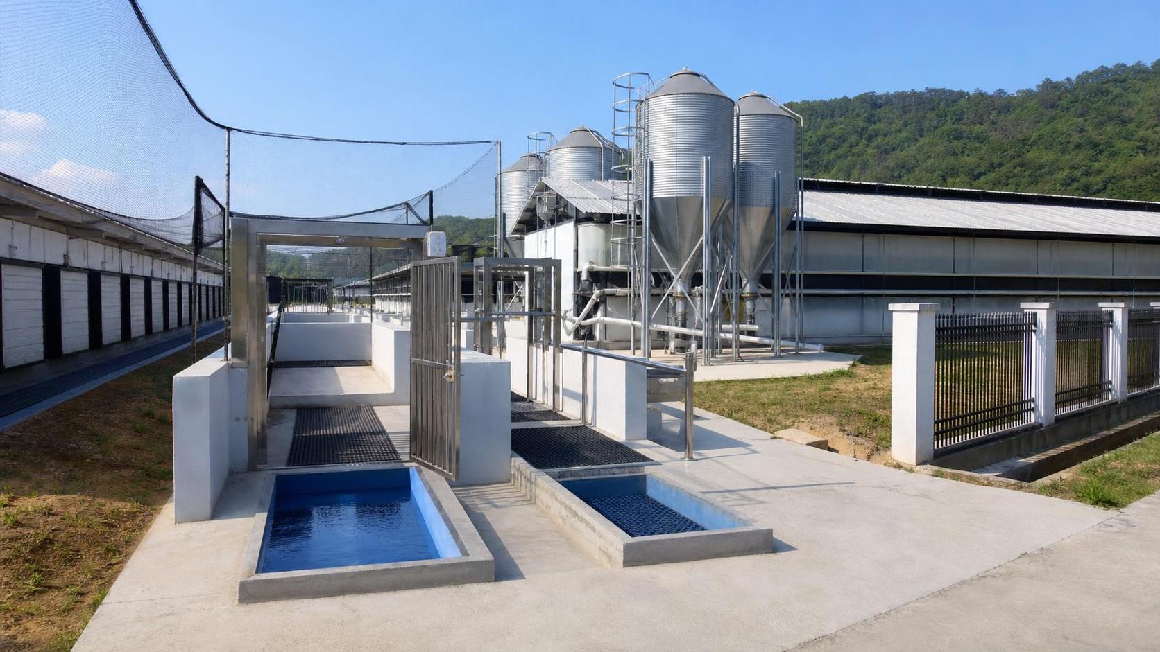Avian Influenza Control on Farms: Biosecurity Steps That Reduce Outbreak Risk