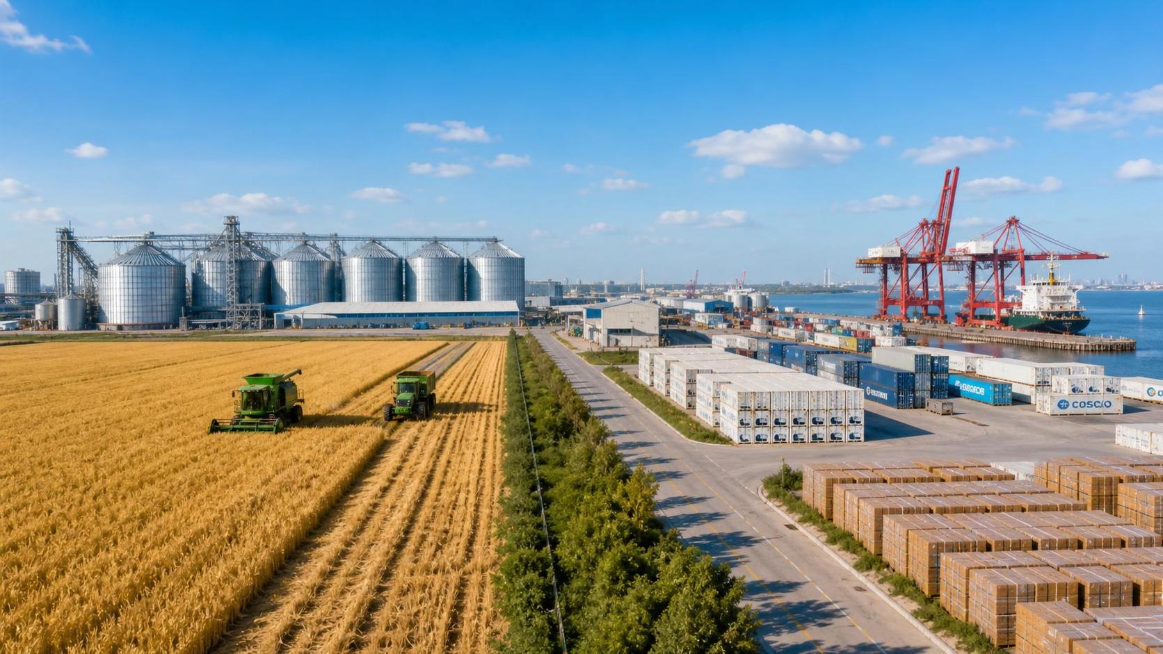 Latest Agricultural Market Trends Analysis: How to Read Demand, Input Costs, and Trade Moves