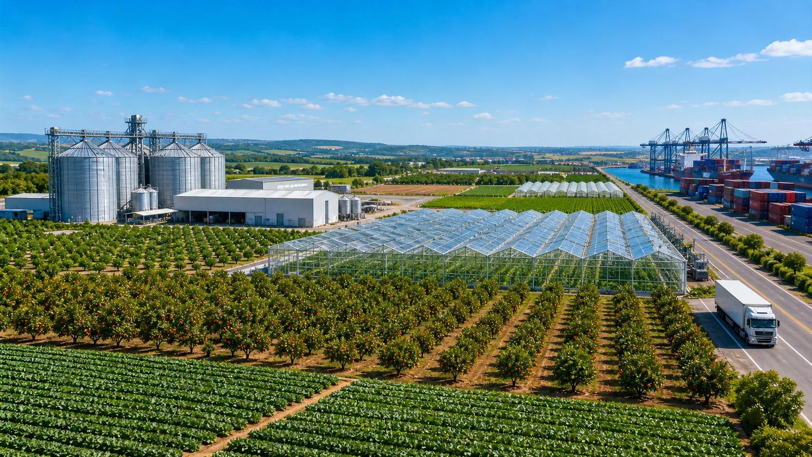 How Agricultural Investment Opportunities Differ by Crop Type, Region, and Risk Profile