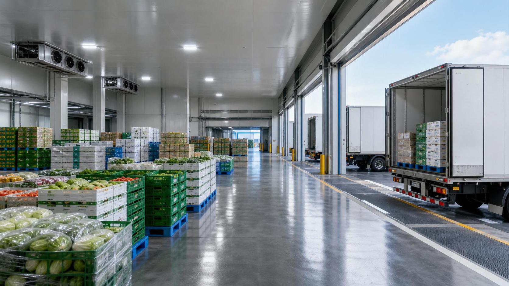 Agricultural Supply Chain Optimization: Where to Cut Delays in Storage, Transport, and Planning