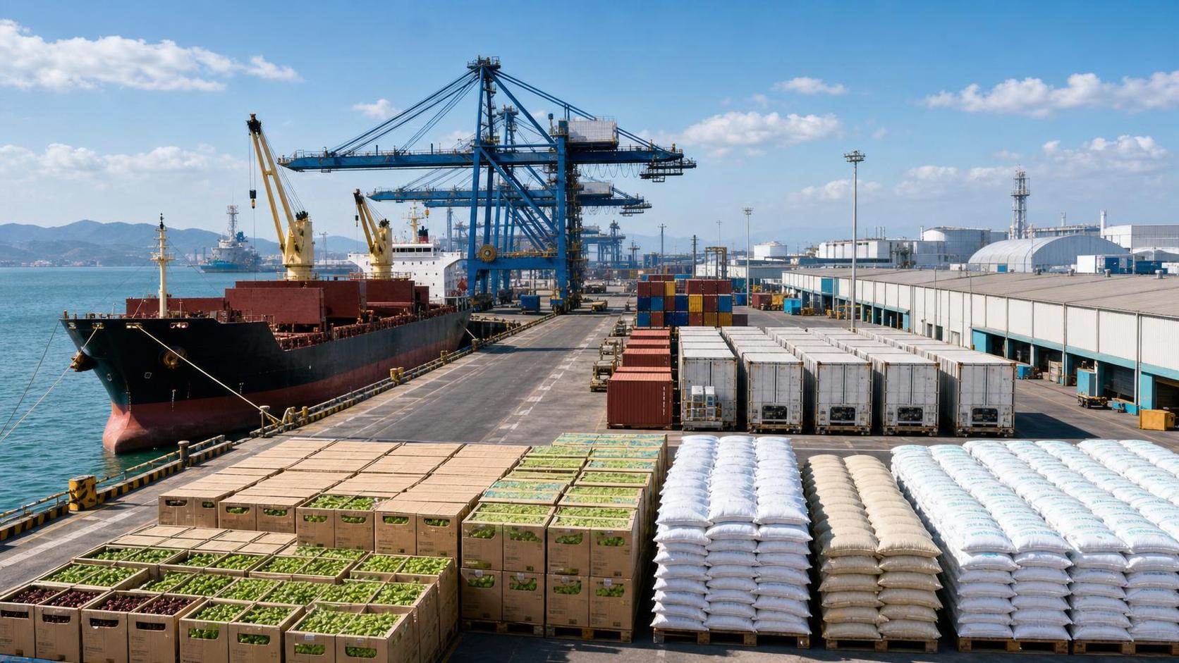 Farm Trade Updates: Which Export Markets and Inputs Are Shifting This Quarter?