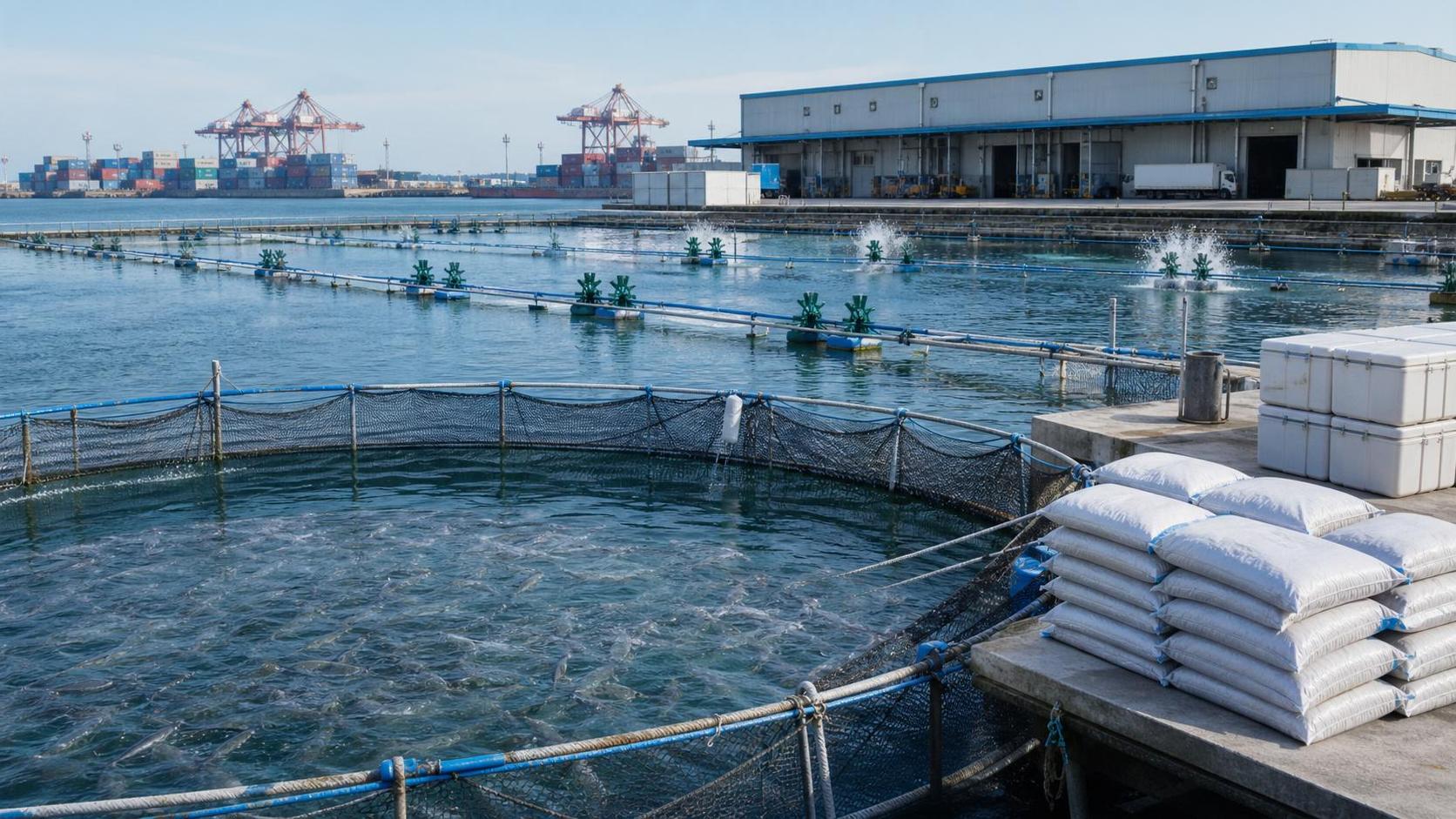Aquaculture Industry News That Matters: Disease Control, Feed Costs, and Supply Trends