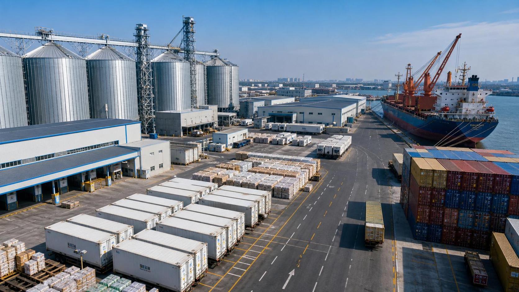 Leading Agribusiness Companies Compared: What Sets Top Players Apart in Global Supply