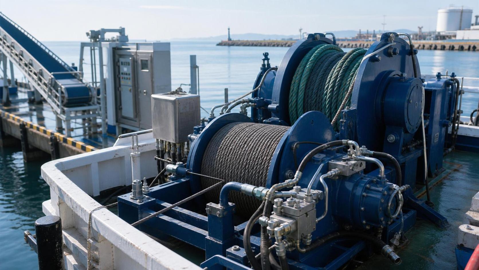 Fishery Equipment Maintenance Checklist: Key Failure Points on Deck and Dock