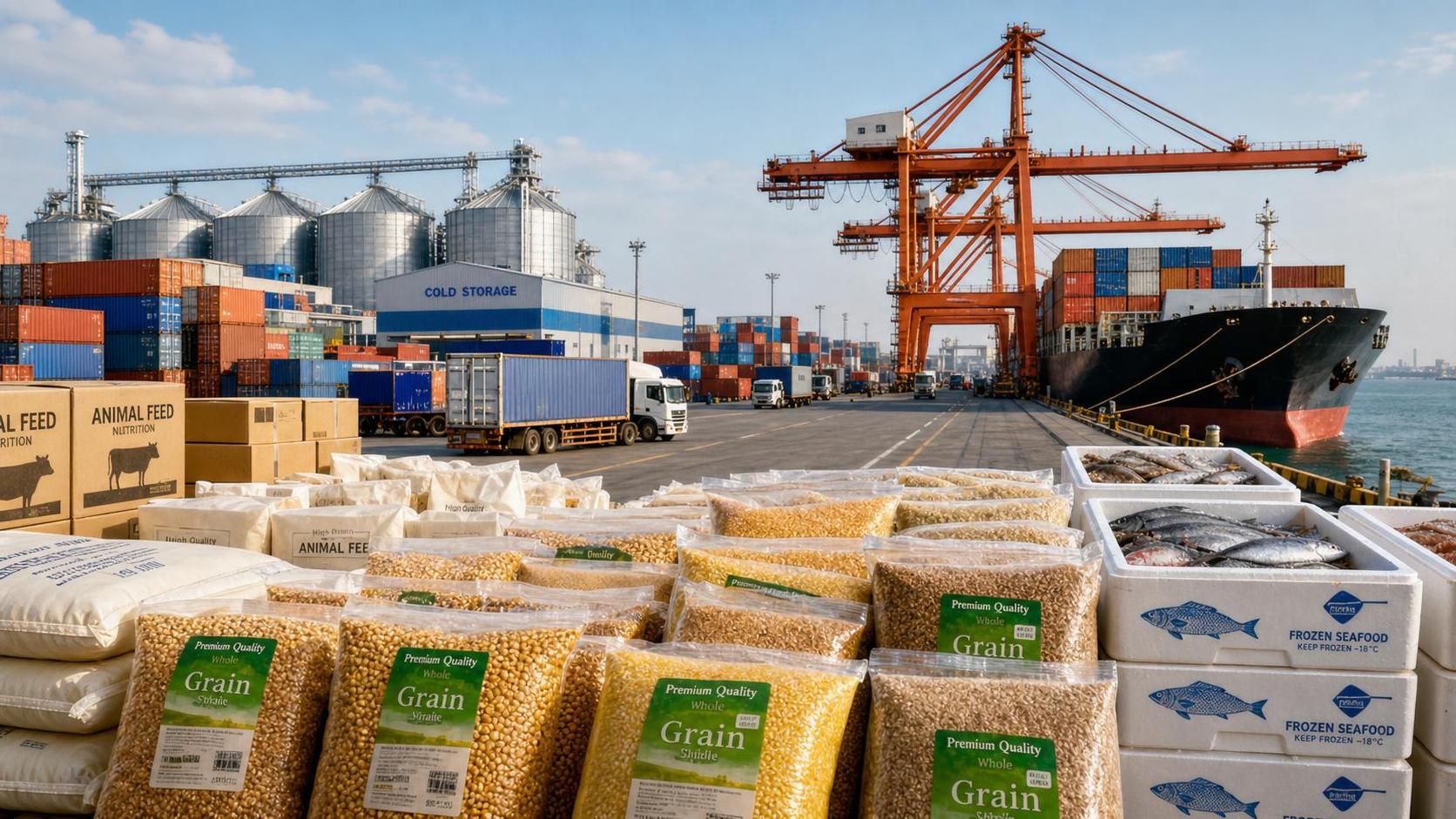 Agricultural Trade News to Watch: Price Signals, Freight Shifts, and Buyer Demand
