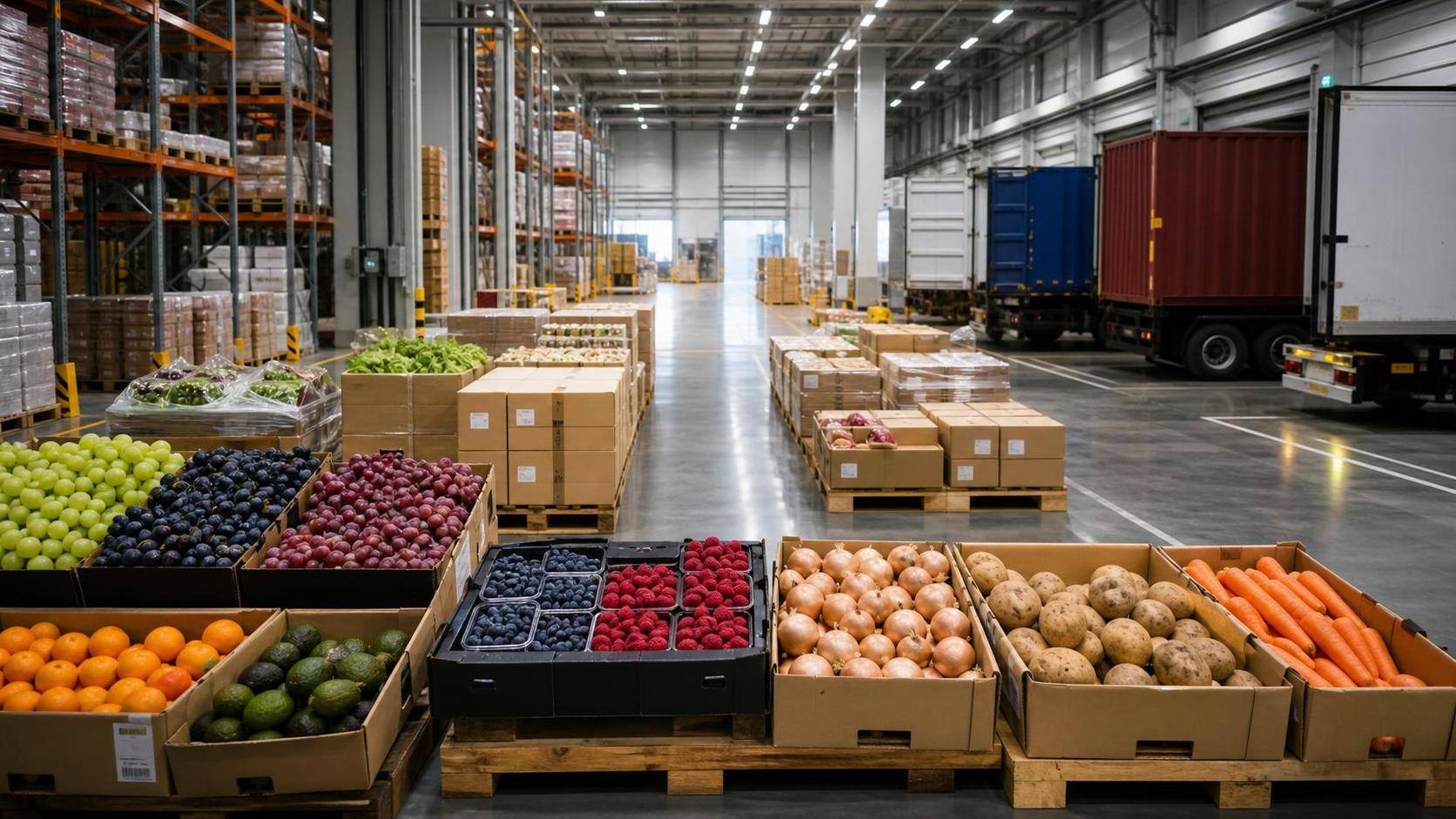 Fruit and Vegetable Exports Market: Which Categories Face the Strongest Demand Shifts?