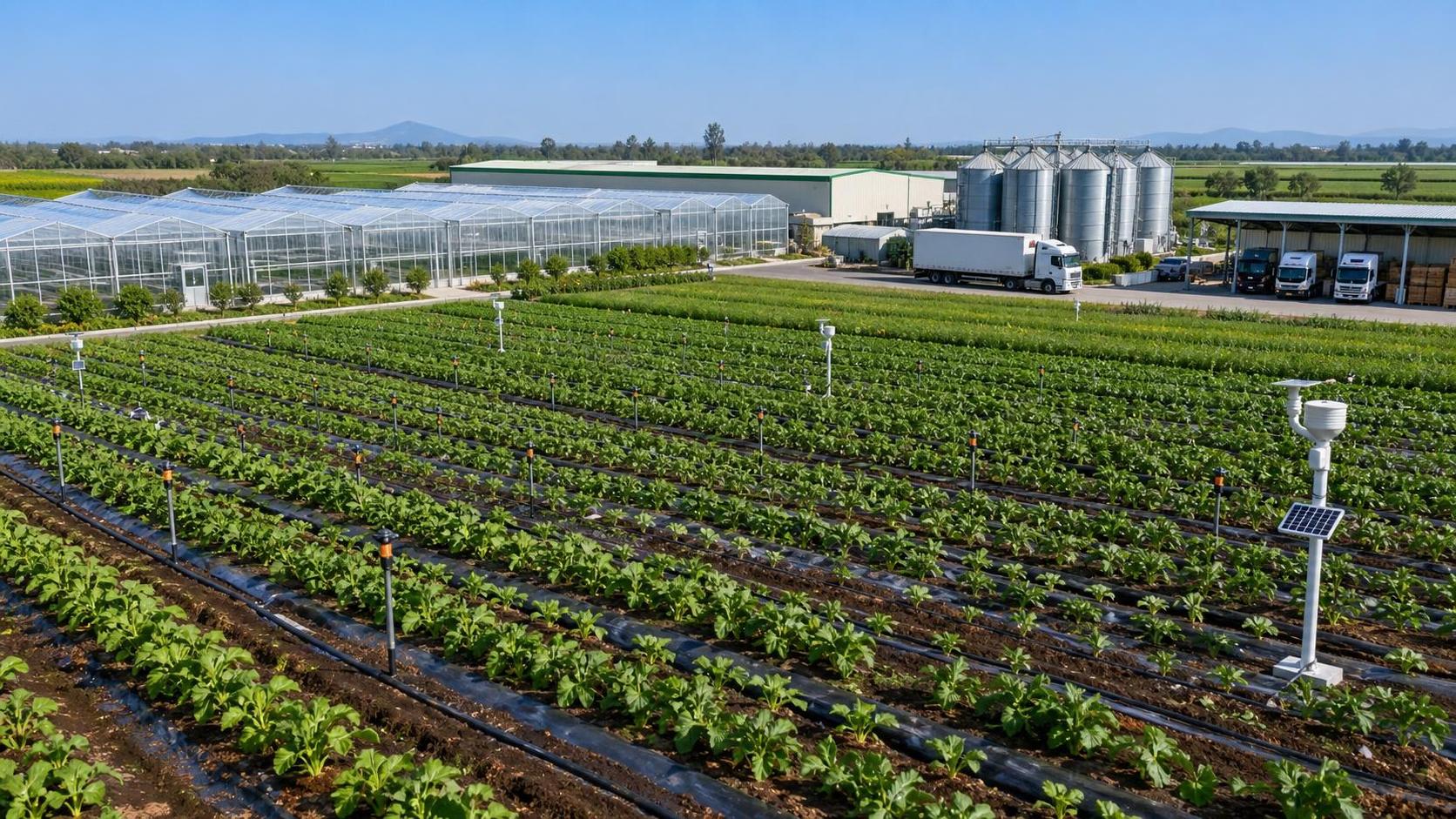 Eco Agriculture News Trends: Which Farming Practices Are Gaining Commercial Adoption?