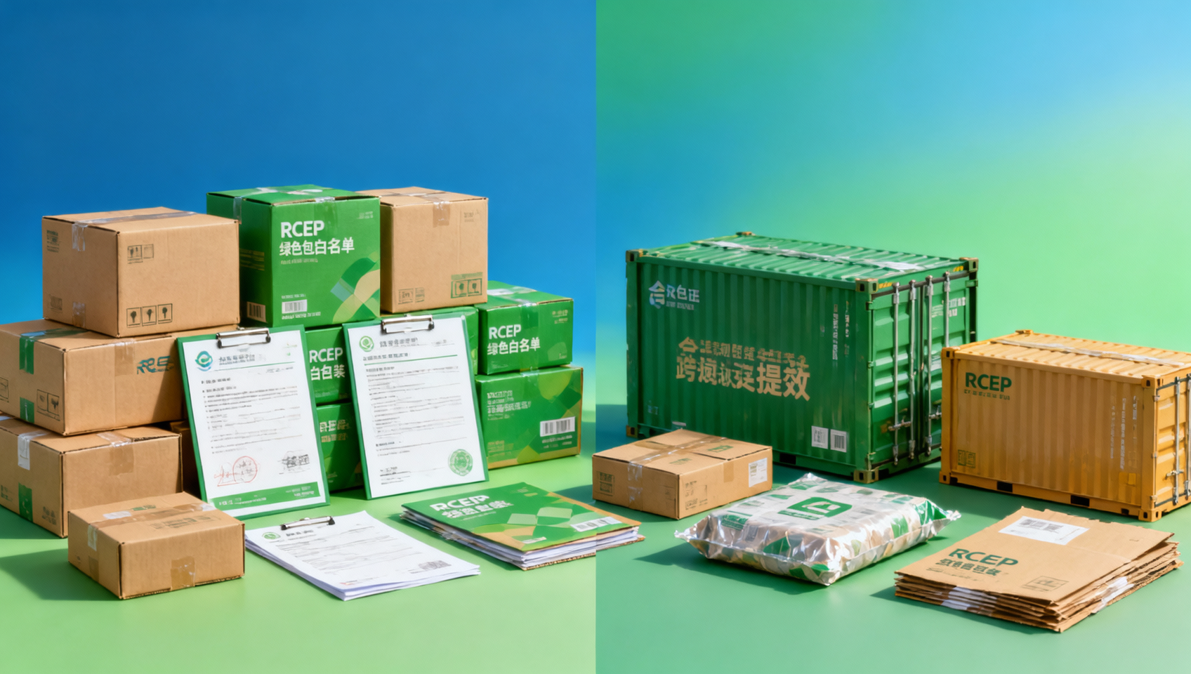 RCEP Green Packaging Whitelist Admits 127 Chinese Printers
