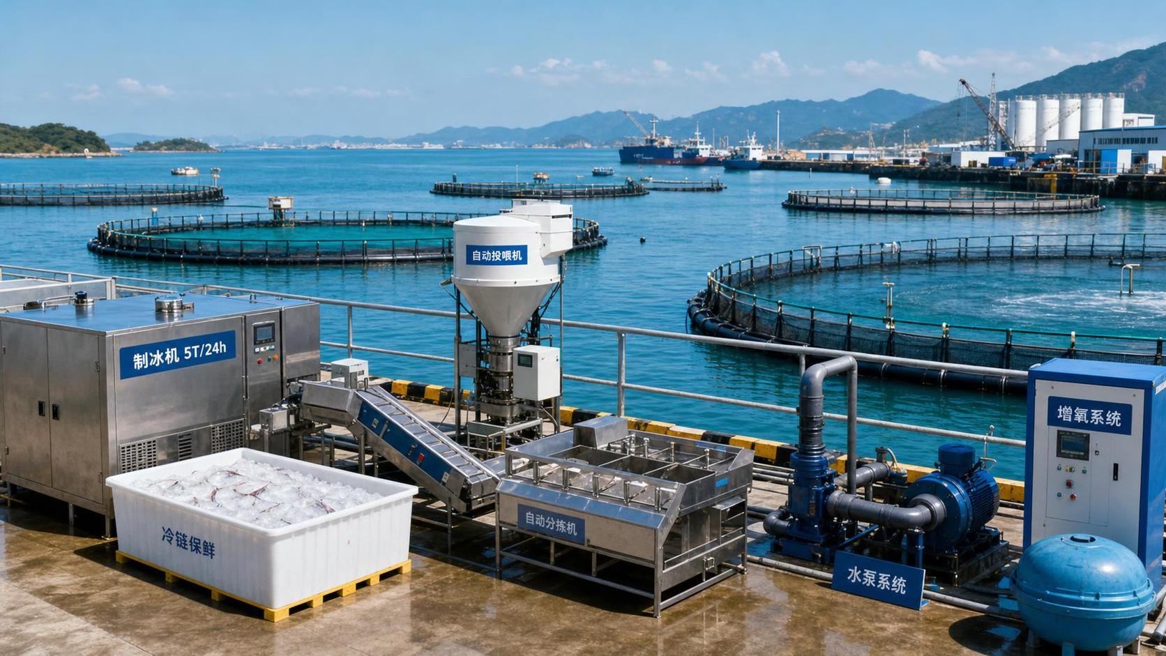 Fishery Equipment Market Breakdown: Key Segments, Price Drivers, and Buyer Signals