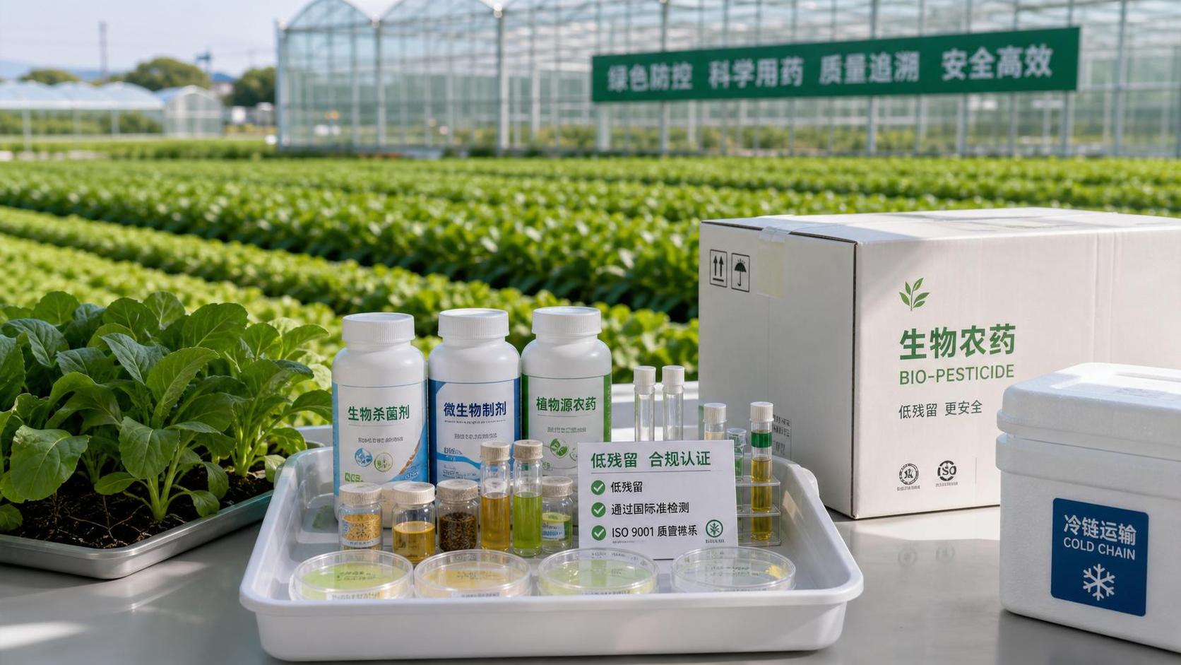 Biological Agriculture News: Which Topics Matter Most for Safer Crop Input Decisions?