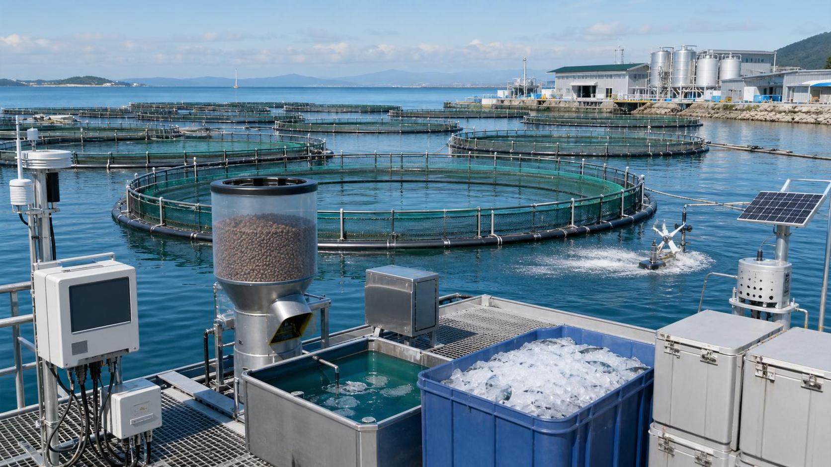 Fishery Equipment Market vs Aquaculture Demand: Where Are the Growth Gaps Emerging?