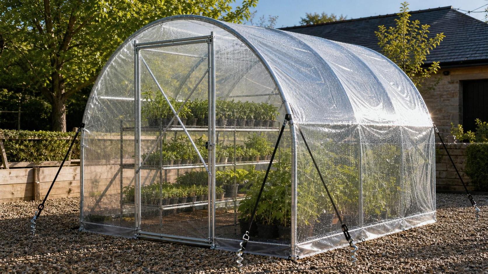 Portable Greenhouse Supplies for Seasonal Growing: What Works in Wind, Rain, and Cold?