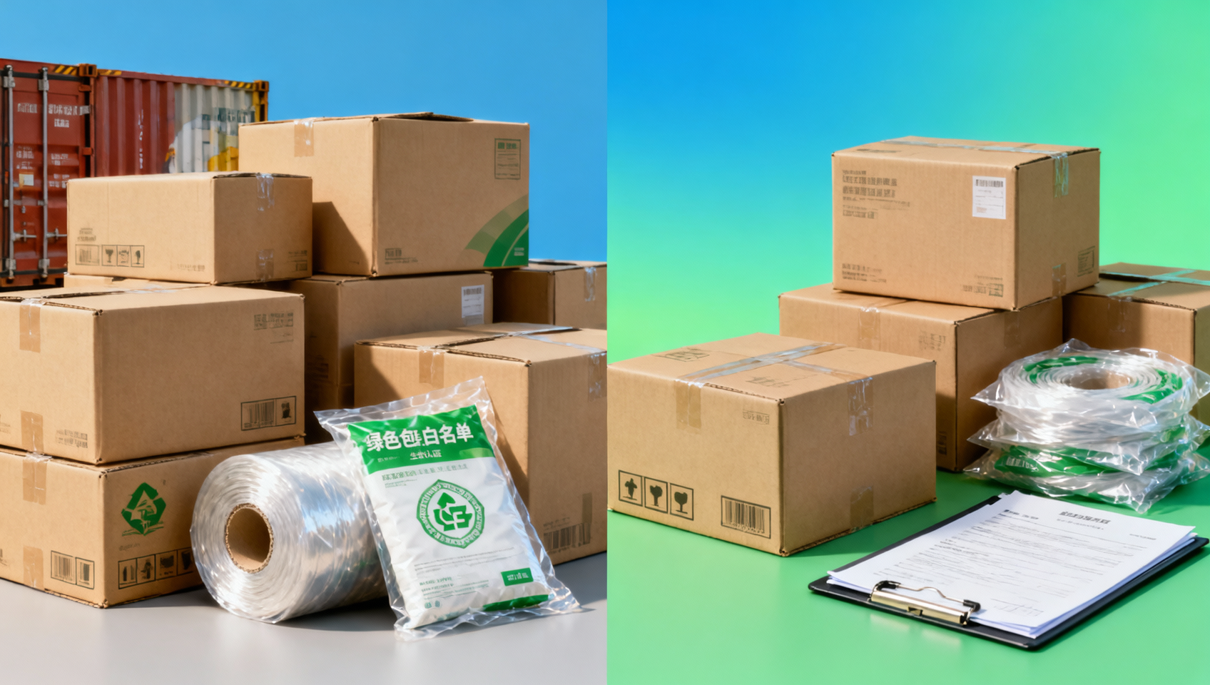 RCEP Green Packaging Whitelist Starts With 127 Chinese Printers