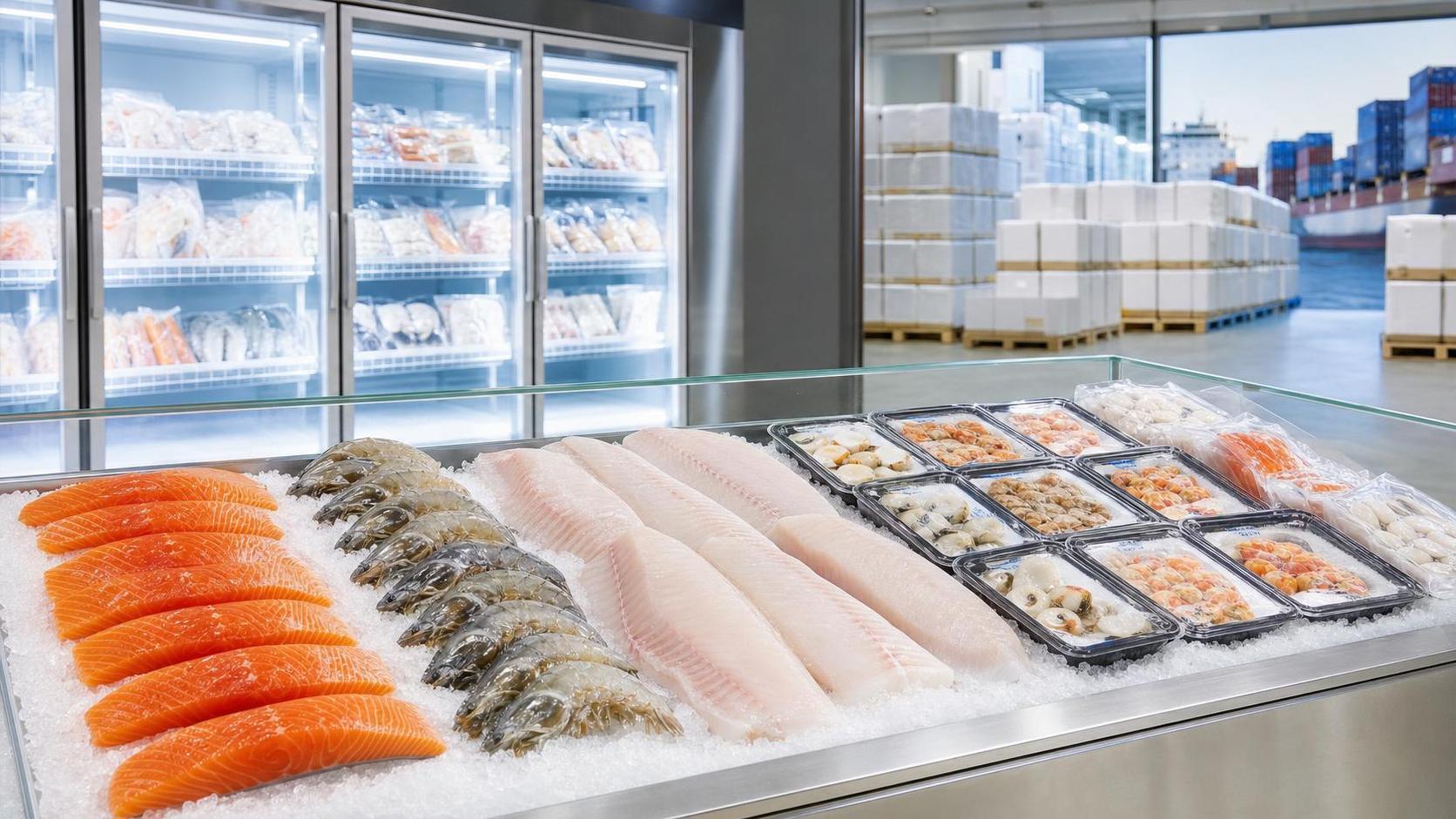 Seafood Consumption Trends Explained: Which Products Are Gaining Demand and Why?