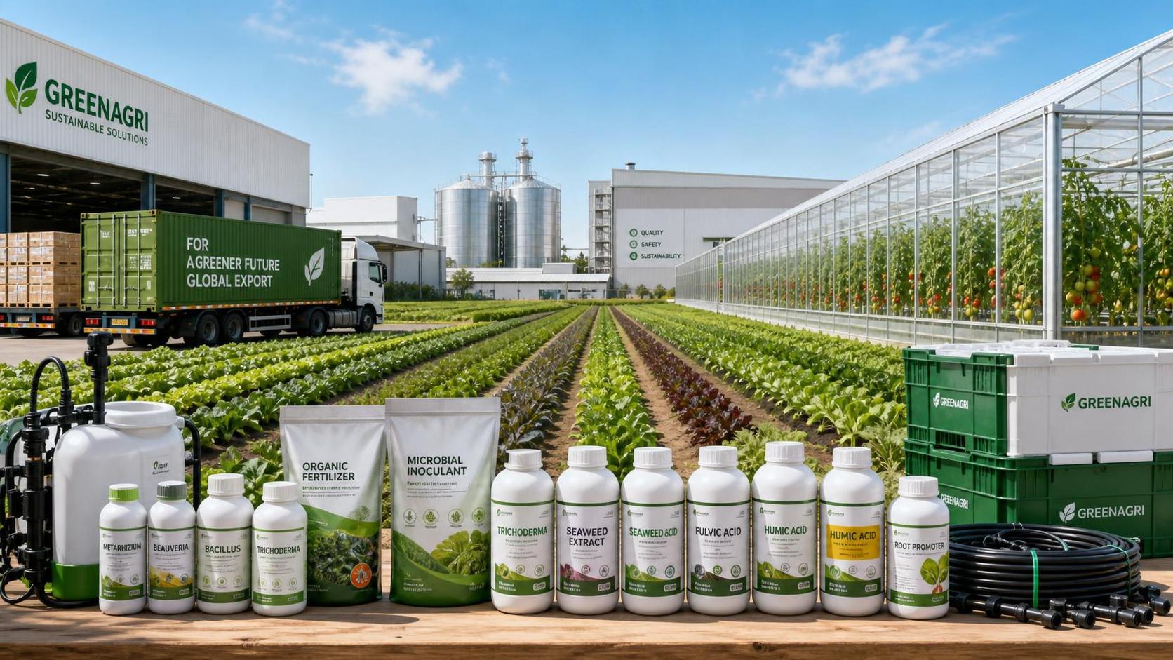 Bio Agrochemicals Market Analysis: Growth Drivers, Buyer Concerns, and Segment Shifts