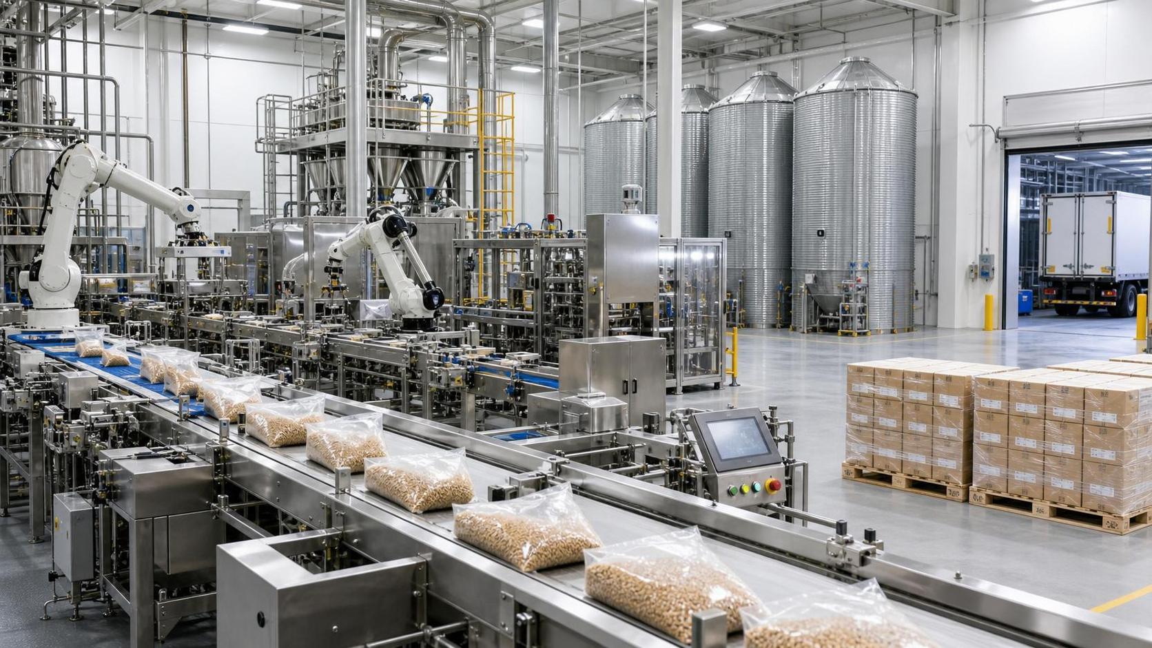 Agro-Processing News Today: What Plant Managers Should Track in Capacity and Input Changes