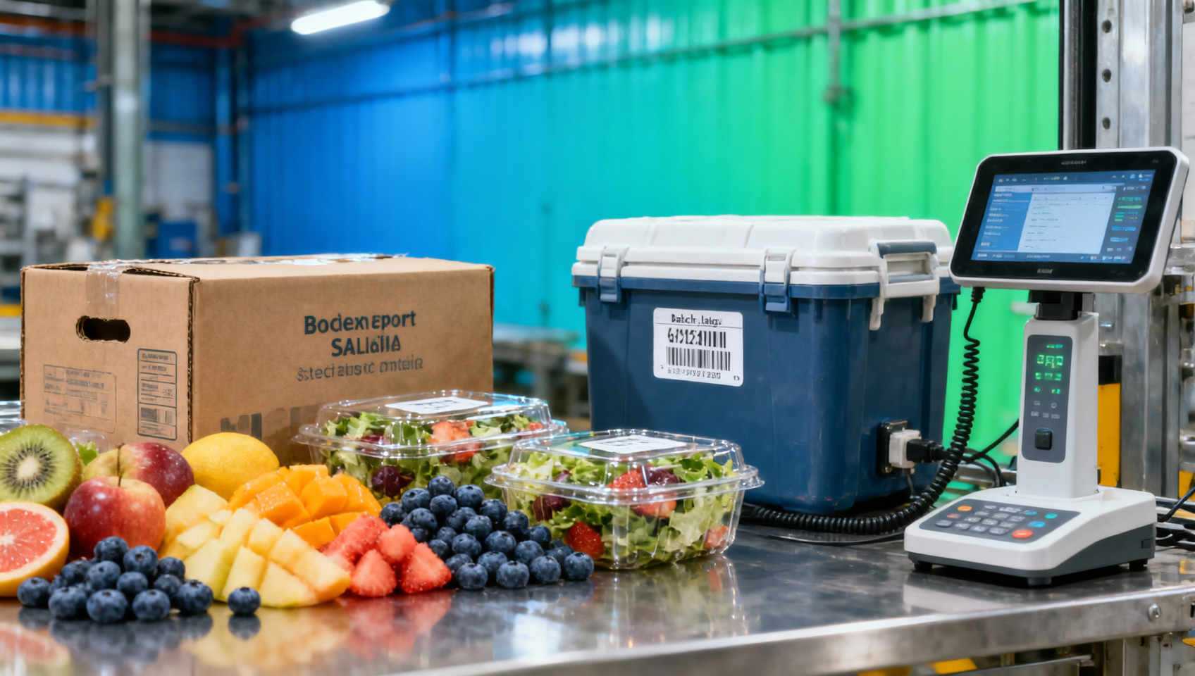 FDA Traceability Rule Reaches Fresh Produce Exporters