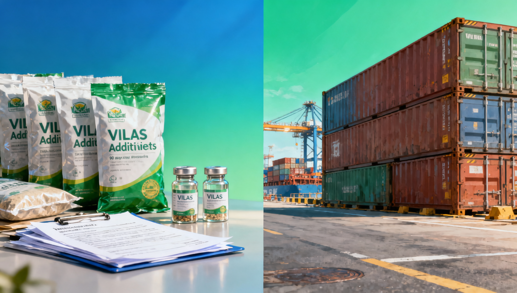 Vietnam Tightens Feed Additive Import Licensing