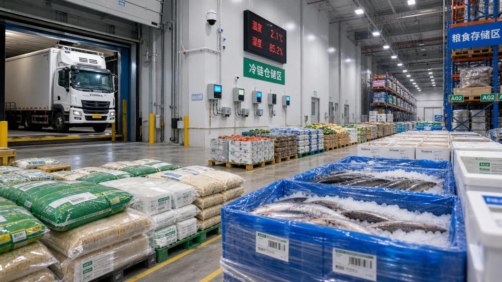 Agricultural Warehousing Logistics Solutions: How to Reduce Spoilage and Delivery Delays