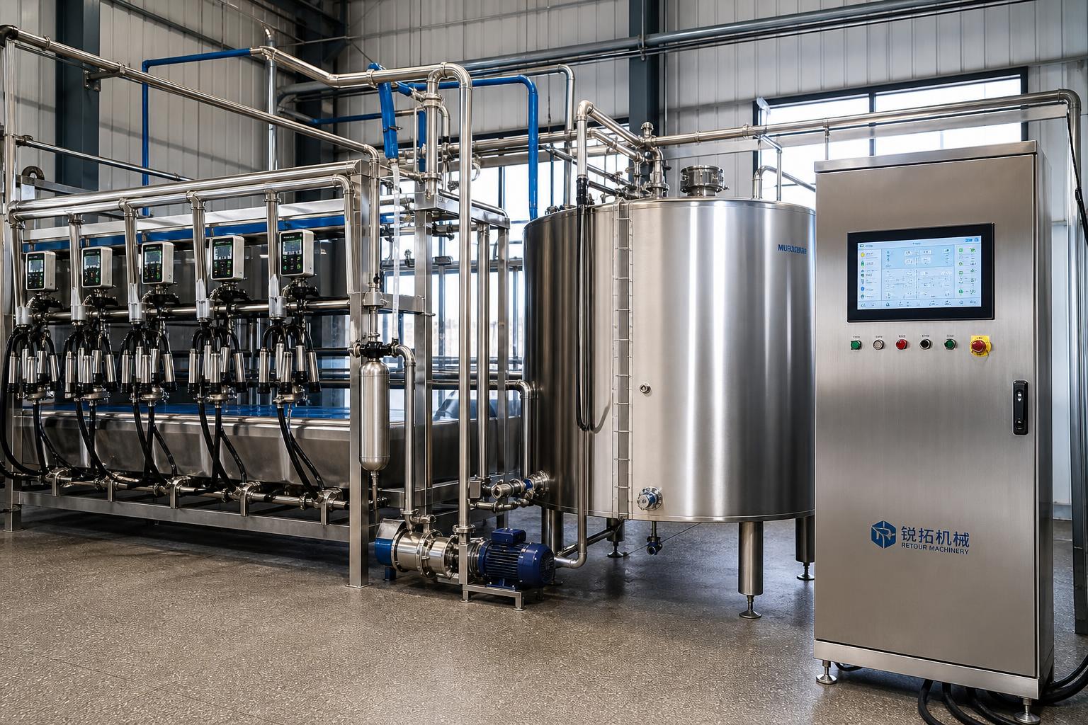 How to Evaluate Dairy Farming Equipment Manufacturers Before Requesting a Quote