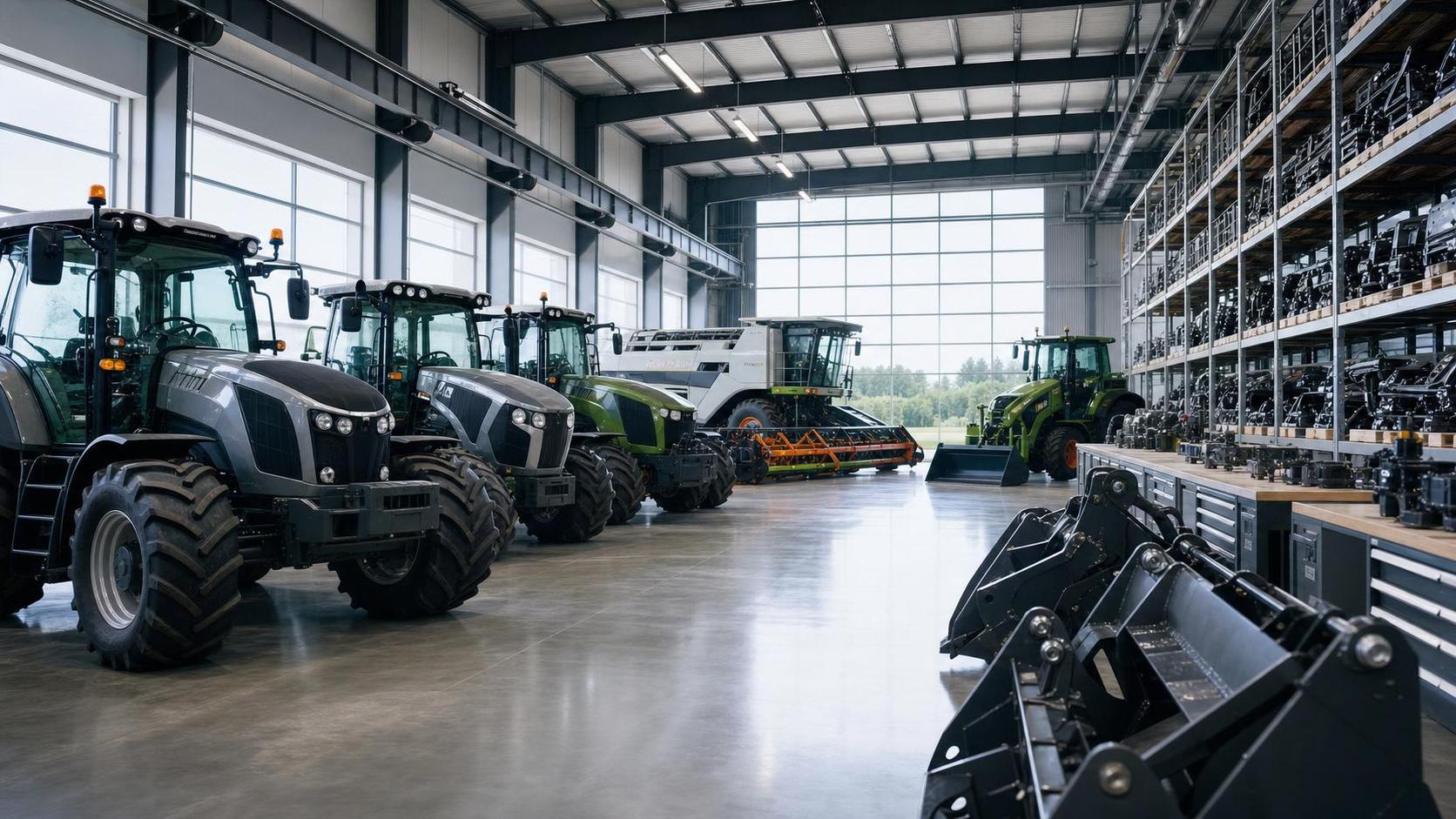 Agricultural Equipment Dealer News: Which Inventory and Service Trends Matter Most?