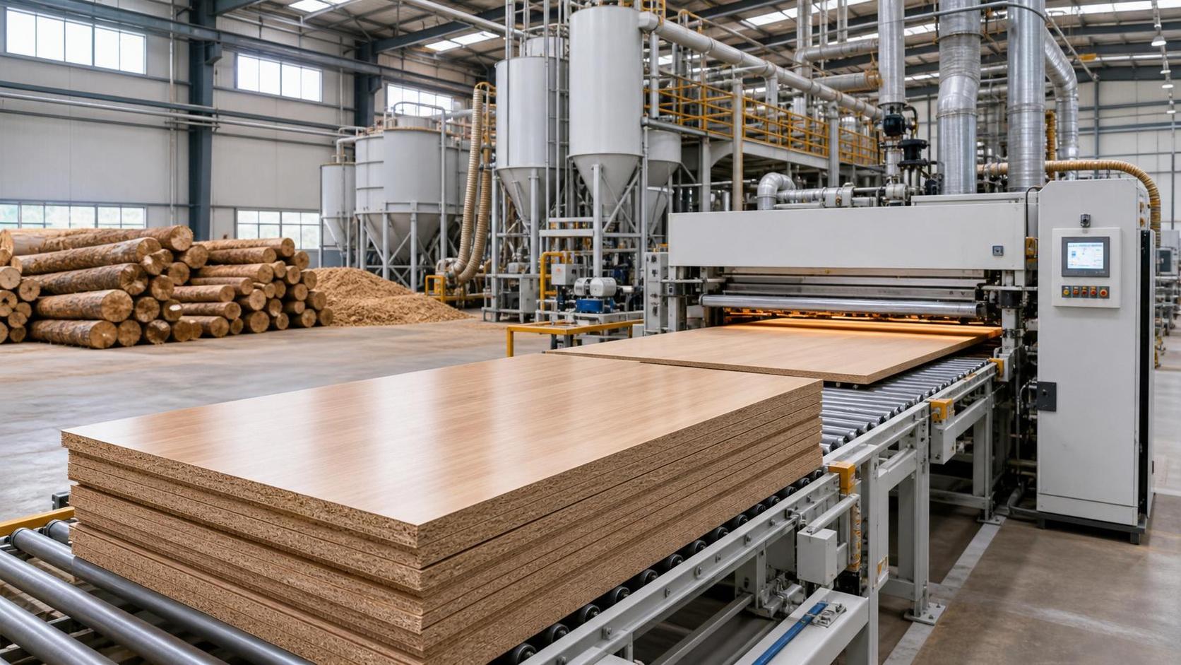 Wood Panel Production Technology Explained: Key Process Steps and Quality Control Points