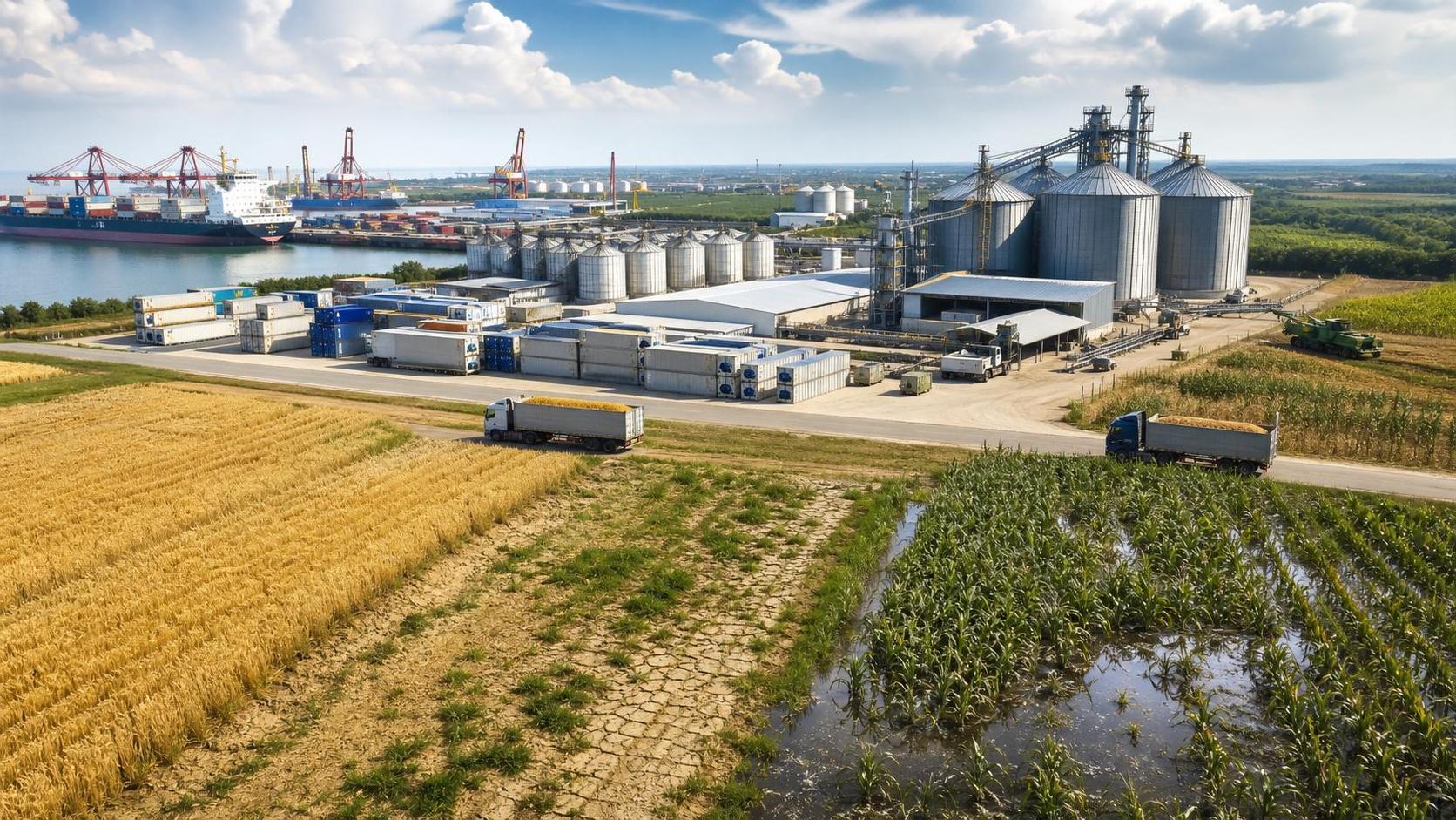 Agricultural Price Outlook: How Weather, Exports, and Input Costs Shape Farm Margins