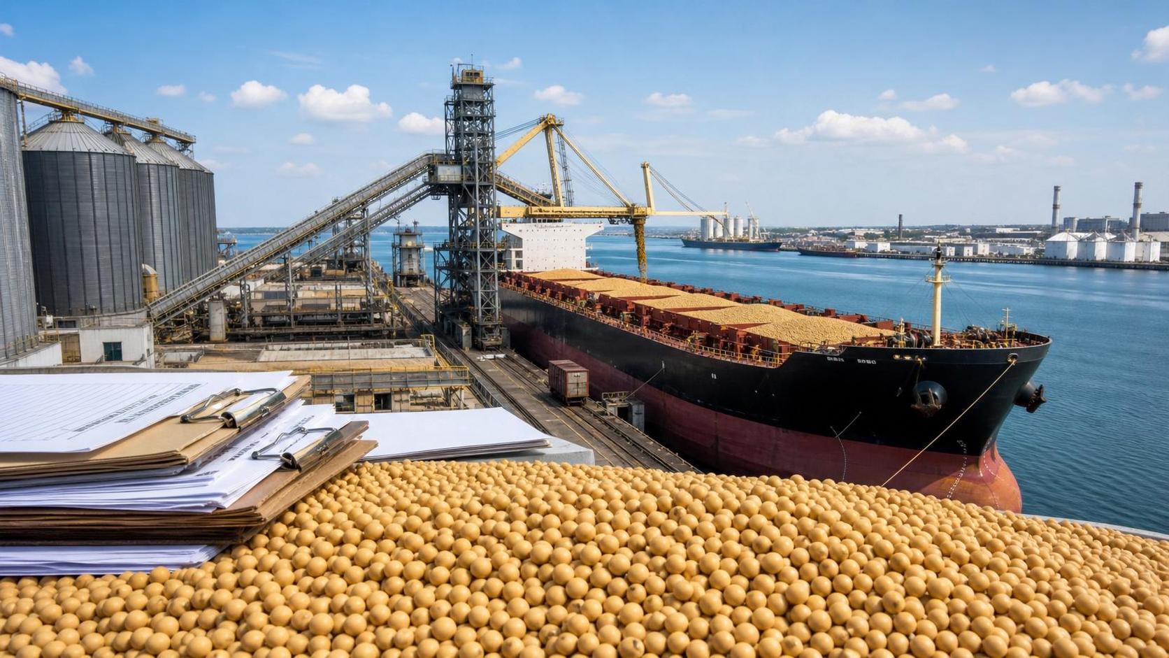 Soybean Imports Freight Costs: How Shipping Rates Affect Sourcing Decisions and Margins
