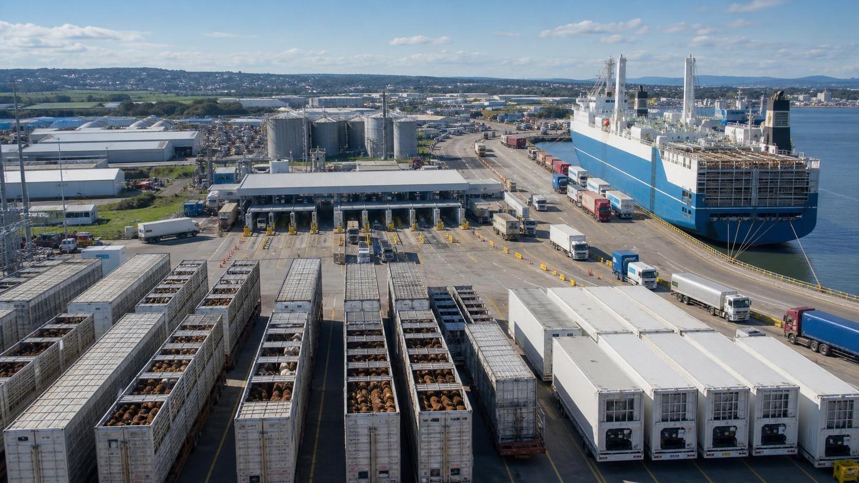 Livestock Export News: What New Trade Restrictions Mean for Shipment Planning
