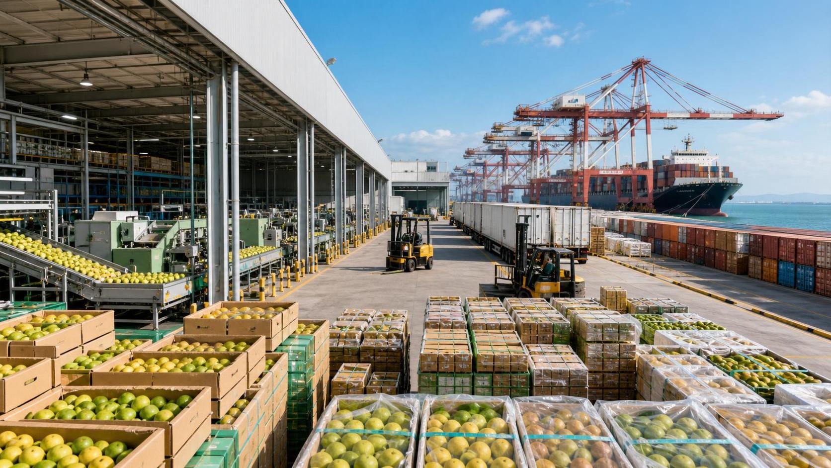 Agricultural Value Chain Analysis: How to Spot Margin Loss from Farm Gate to Export