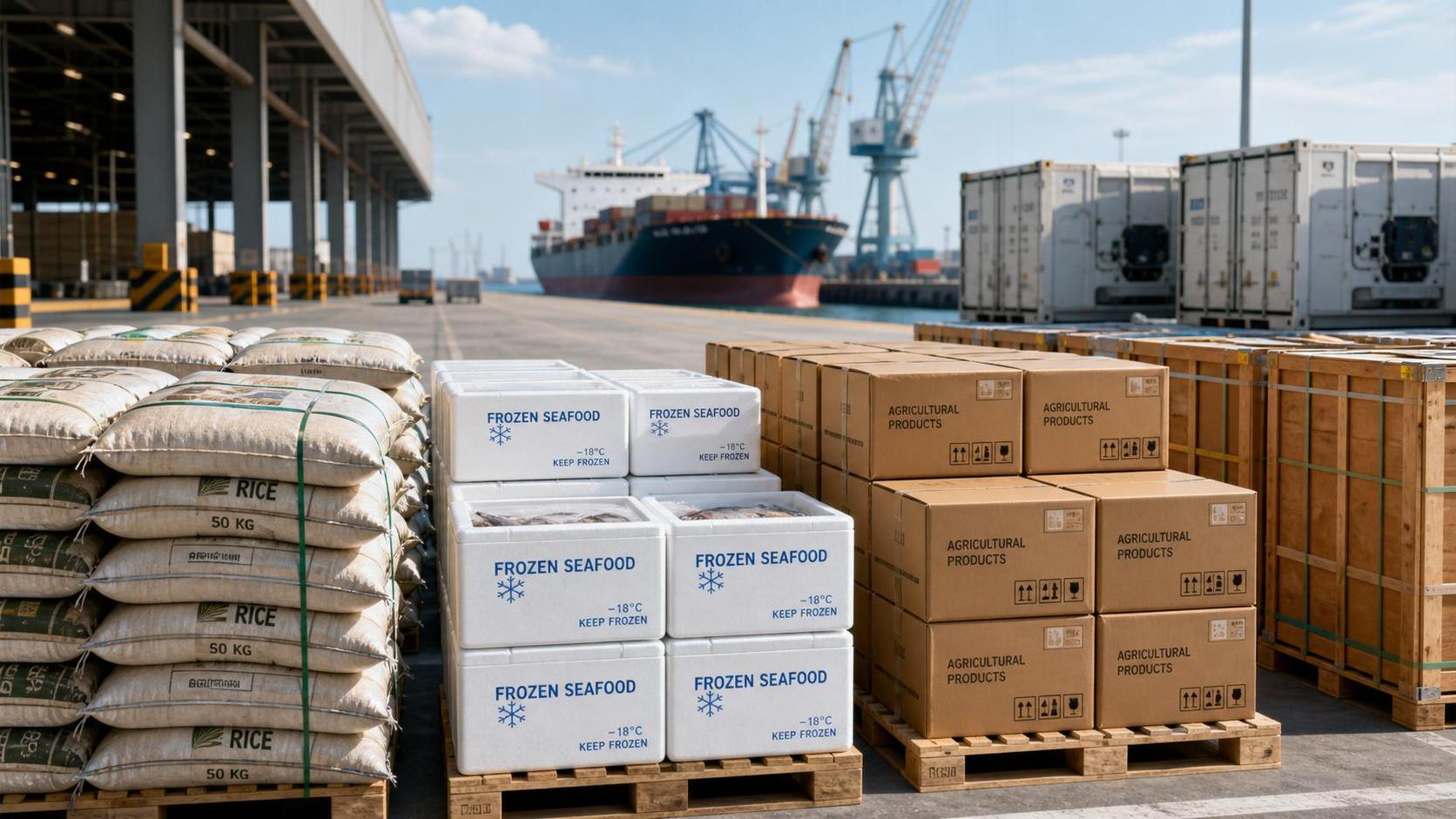 Leading Agribusiness News Global: 5 Supply Chain Signals Exporters Should Track