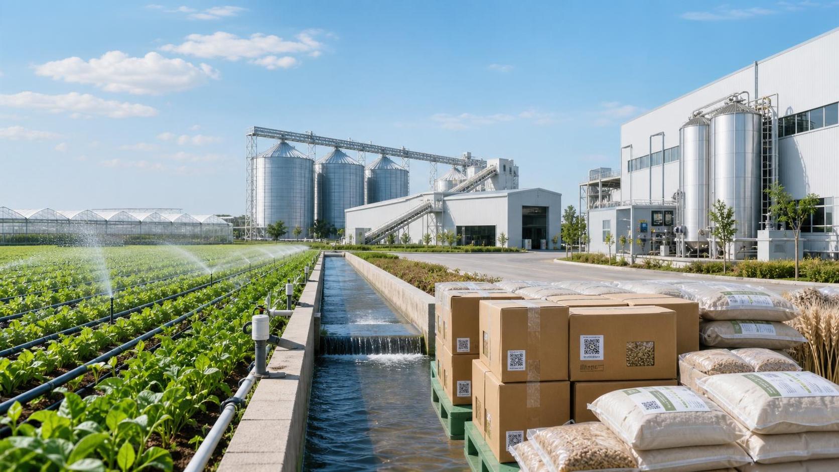 Leading Agribusiness Sustainability: Which KPIs Matter for Investment Decisions?