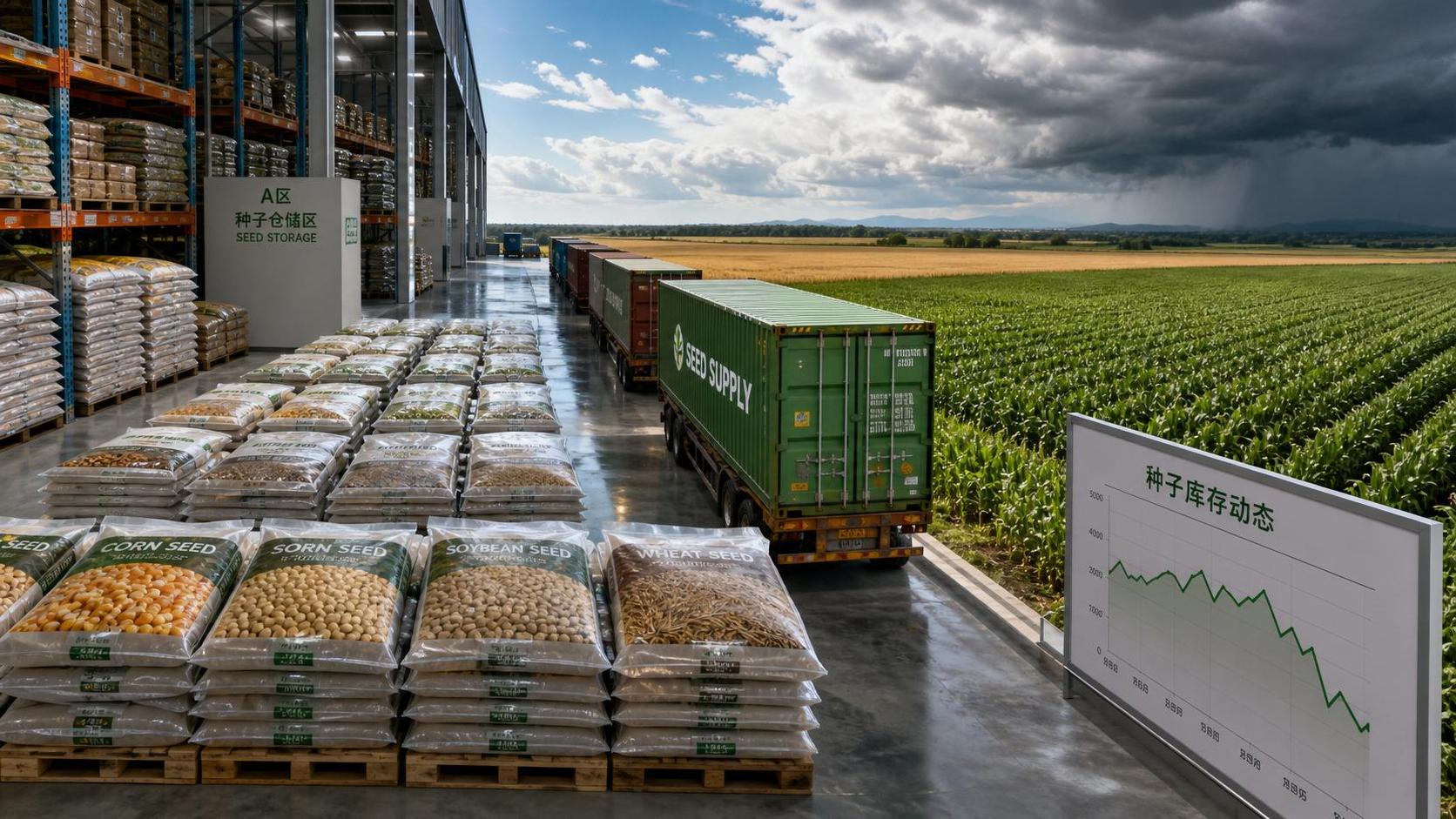 Seed Industry Supply News: How Weather, Trade, and Inventory Affect Availability