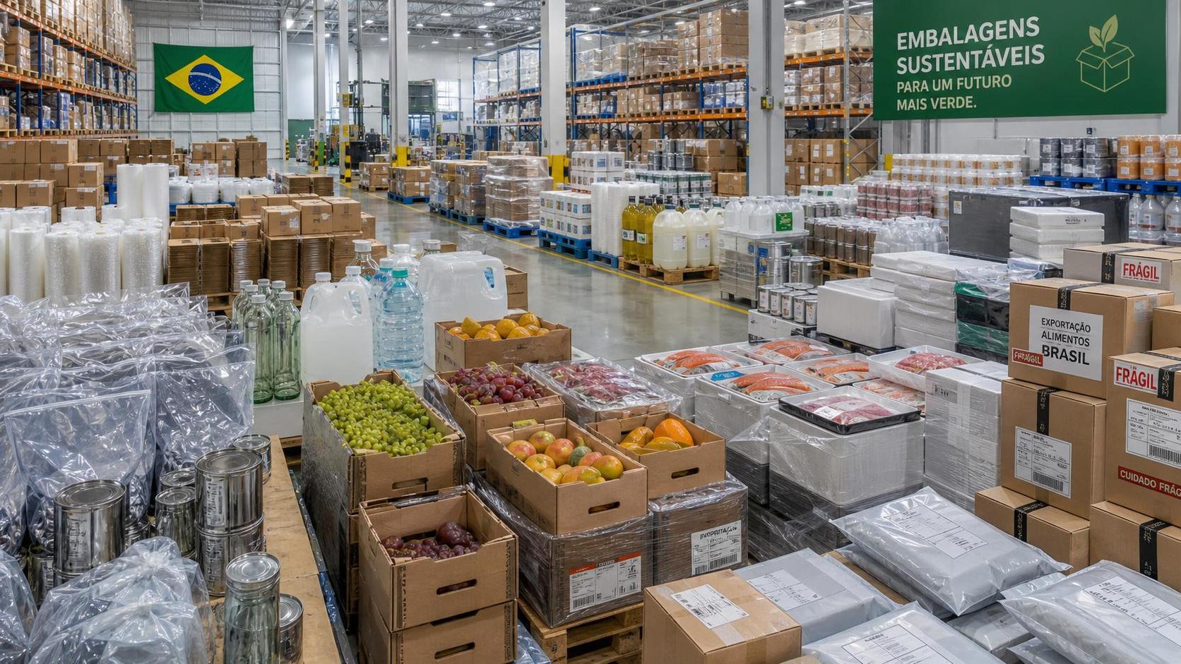 Packaging Materials Market Brazil: Which Segments Are Growing and What Buyers Should Watch