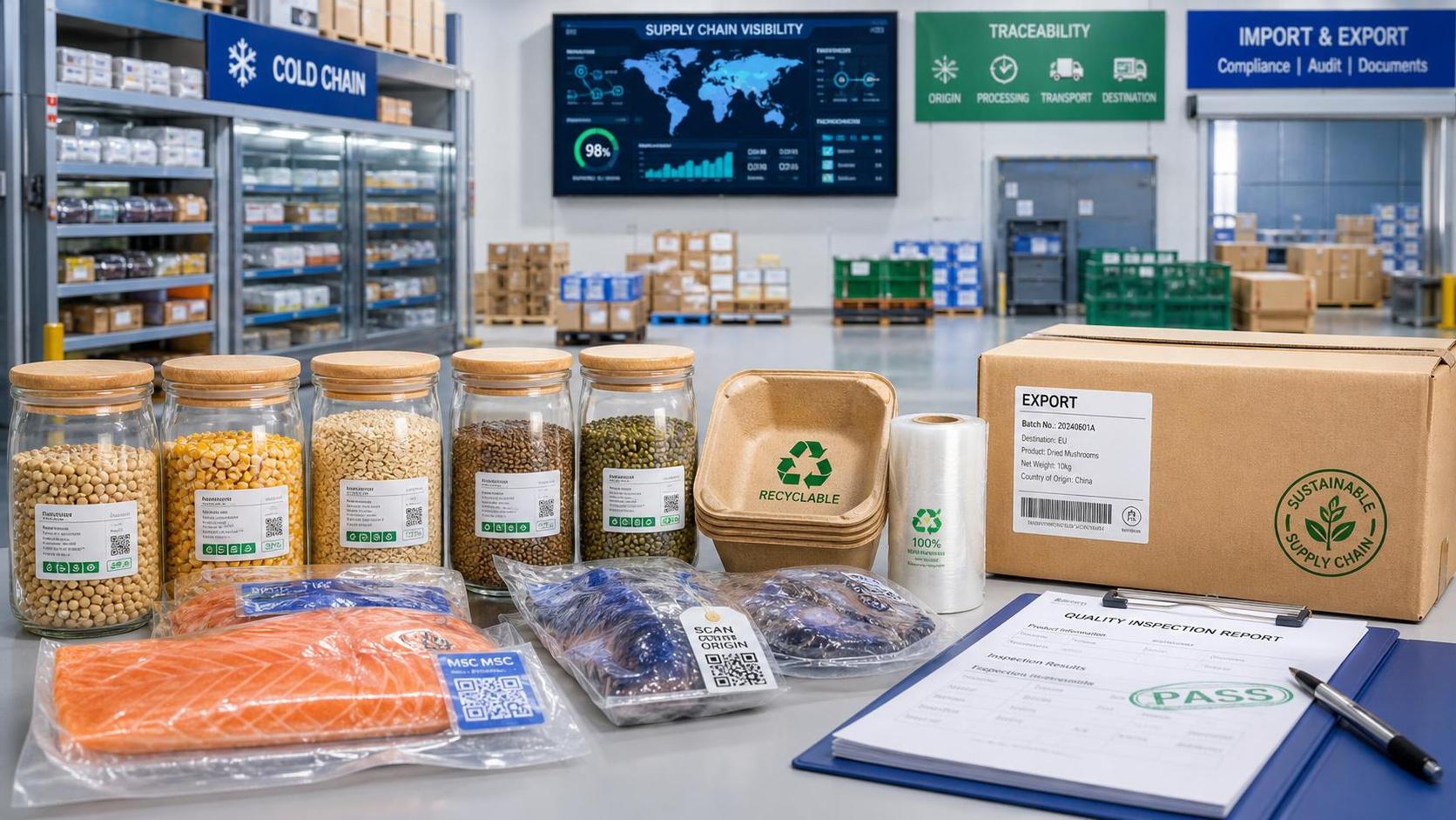 Leading Agribusiness News Sustainability: What New Reporting Rules Mean for Suppliers