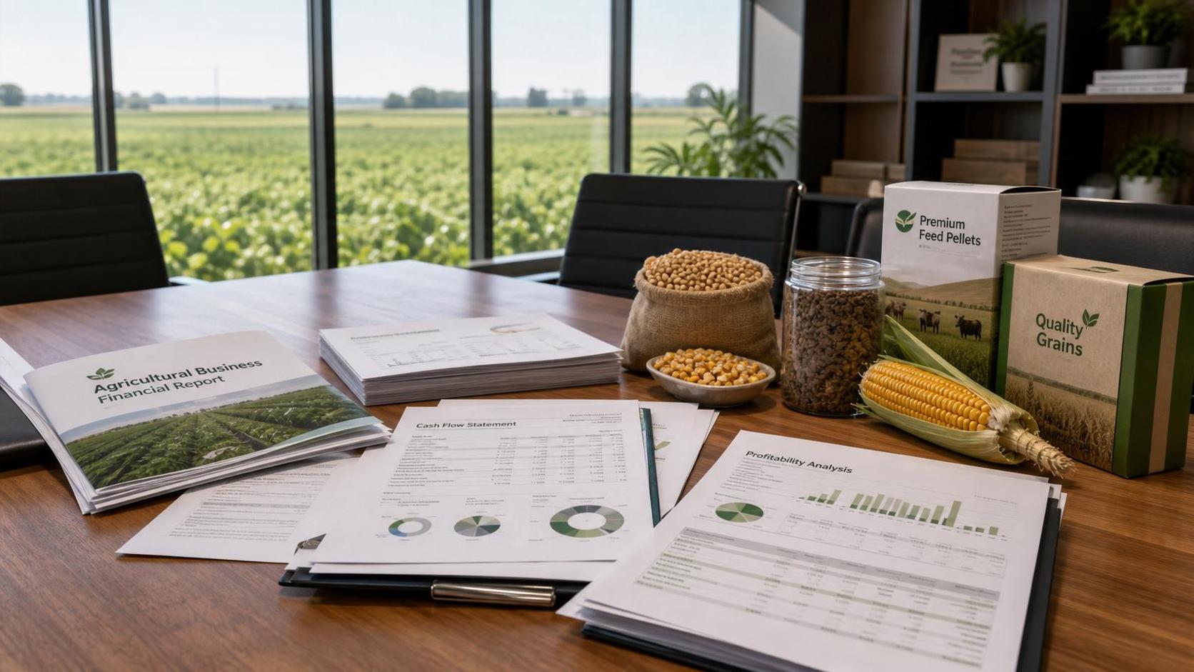 How to Read Listed Agriculture Company Earnings Updates for Margin and Cash Flow Signals