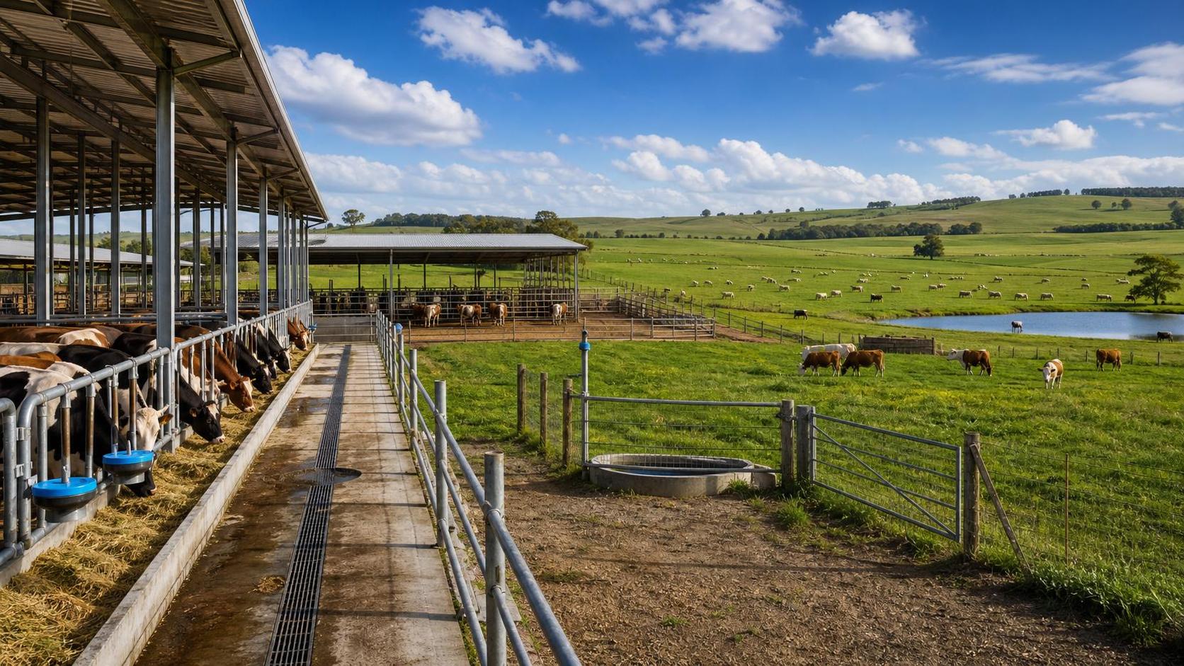 Livestock Breeding Systems Explained: Intensive, Semi-Intensive, and Pasture-Based Models