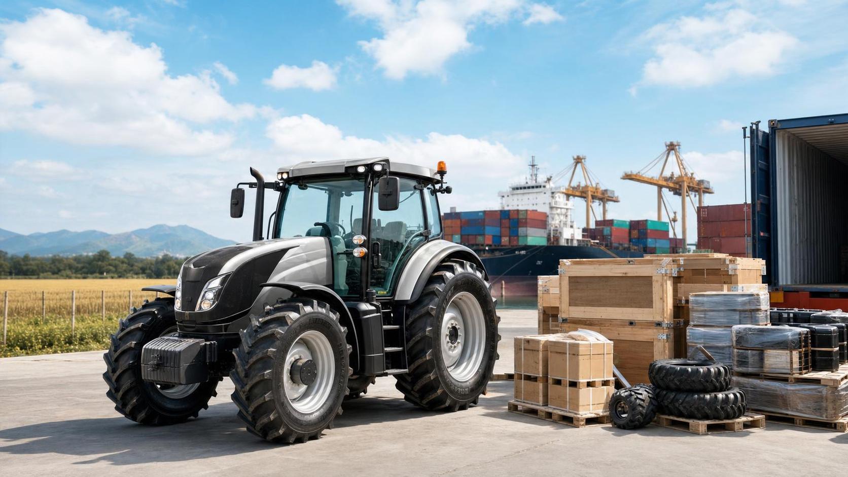 Tractor Regional Price Trends: How to Compare Dealer Quotes Across Markets