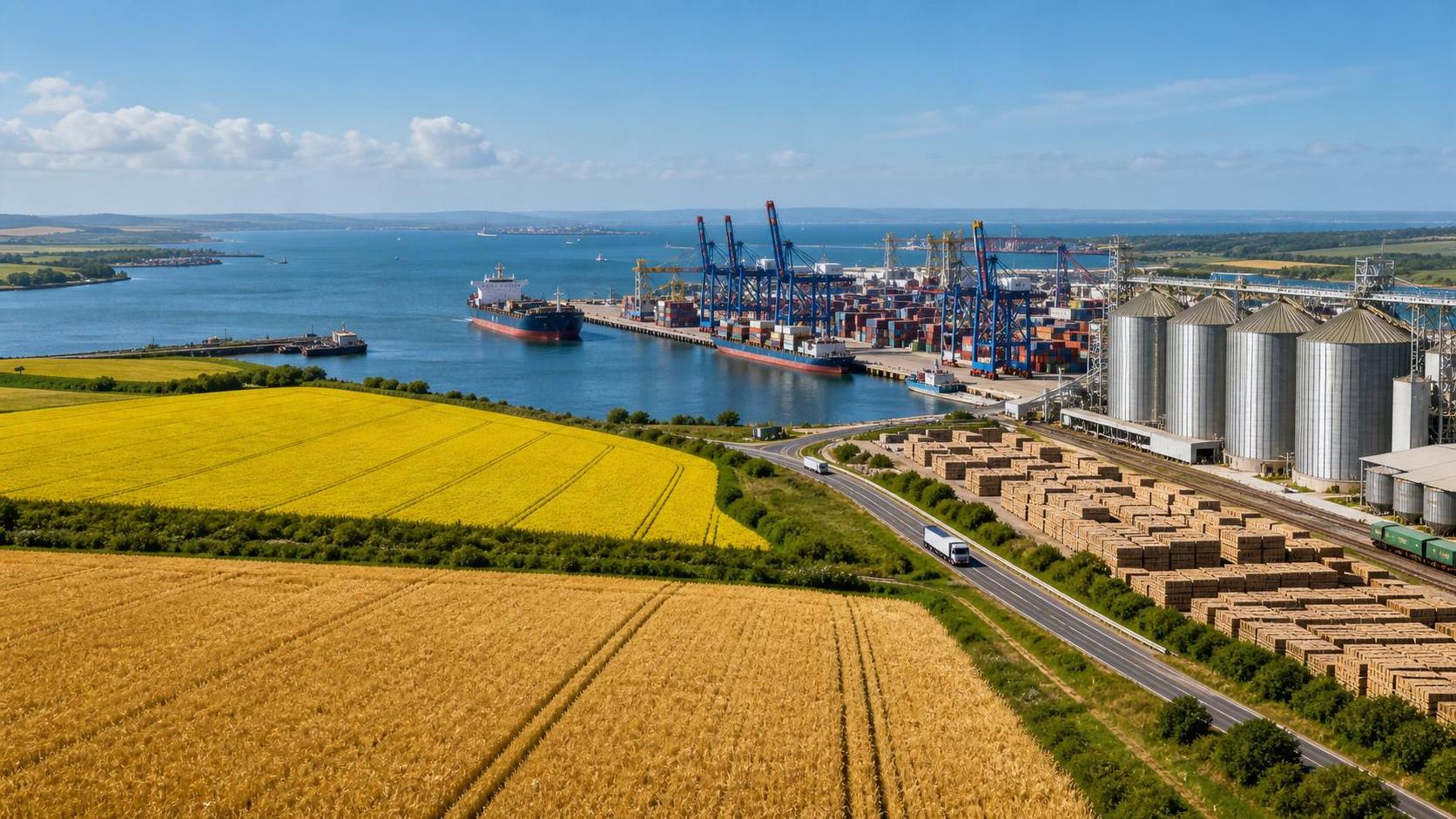 Agricultural Commodities Europe: Price Drivers, Trade Flows, and Procurement Timing