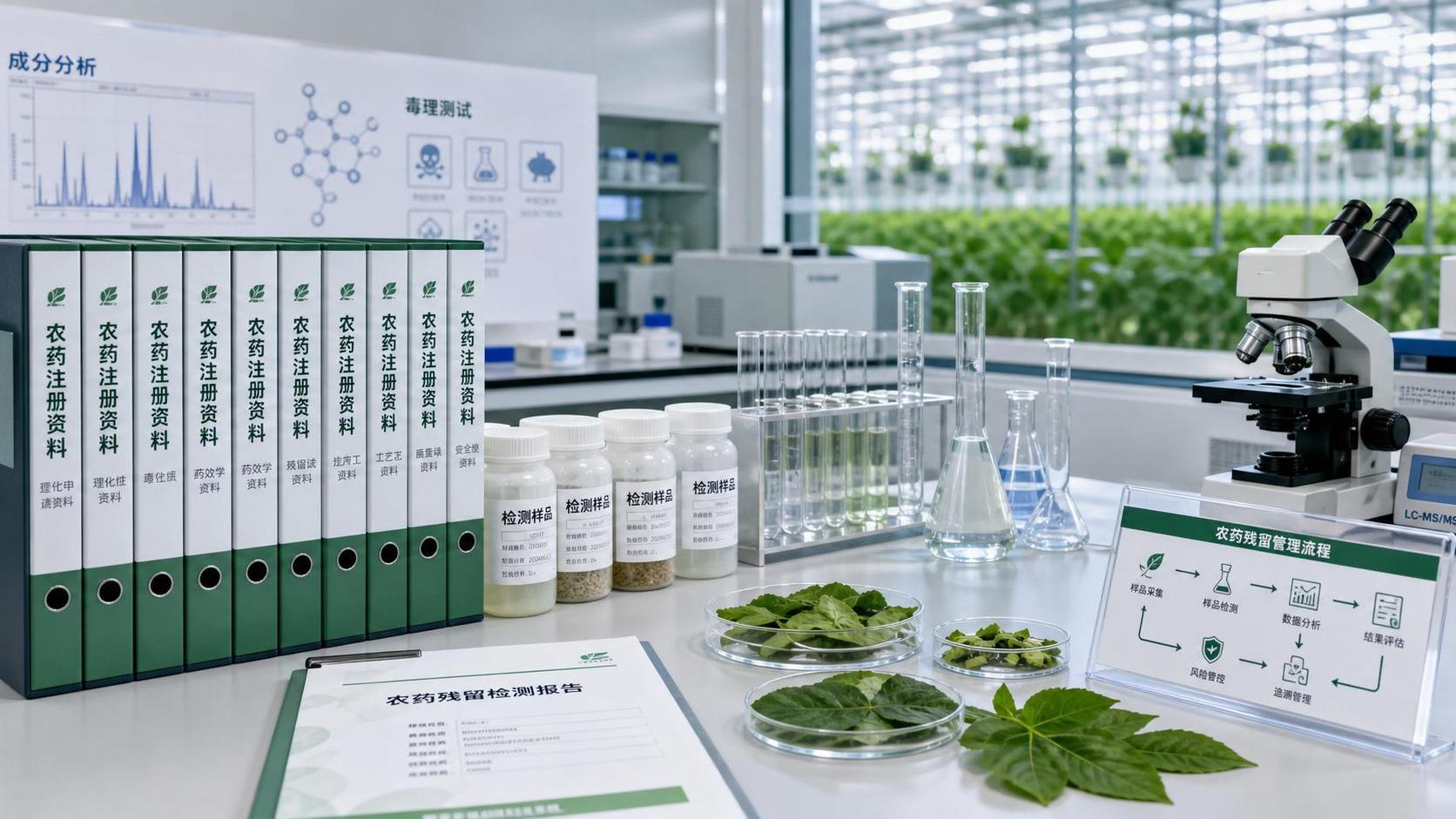 Pesticide Registration Data Requirements: What Tests and Dossiers Are Usually Needed?