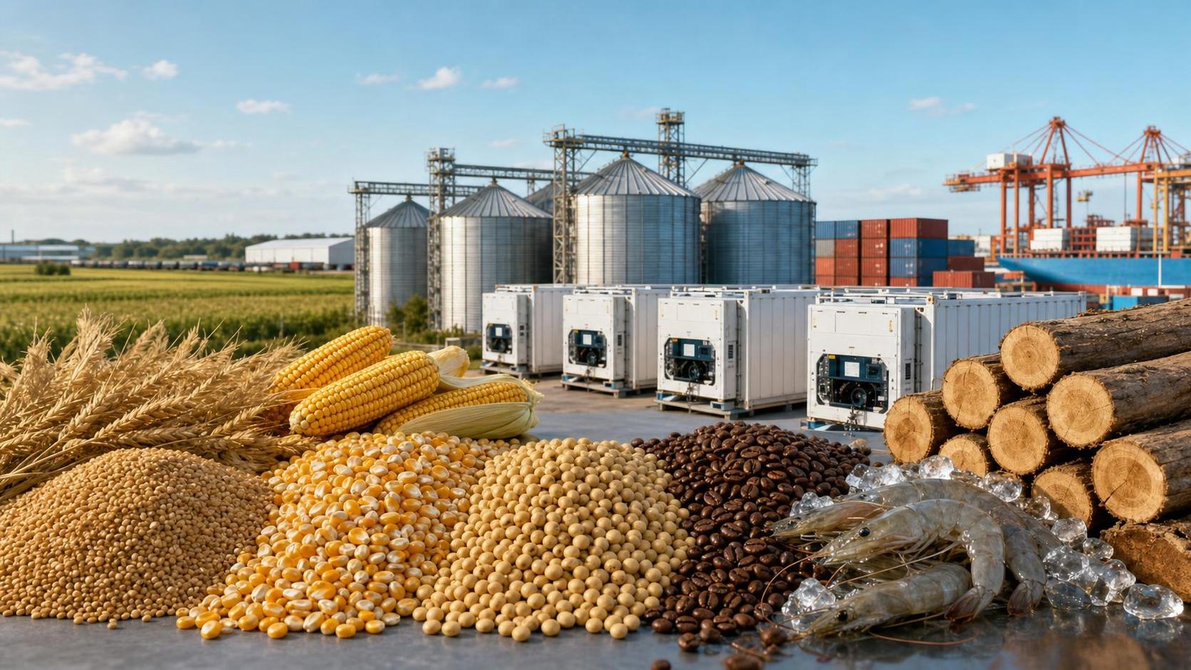 Agri Commodities Explained: Key Product Categories, Price Drivers and Trade Risks