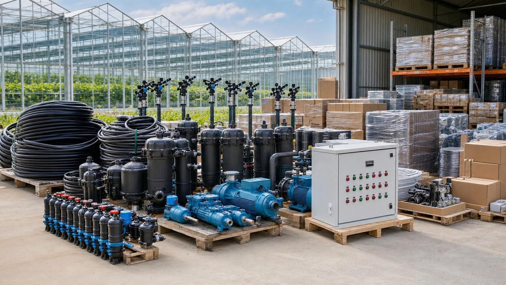 Irrigation Equipment Policy News: Which Subsidy and Import Rule Changes Affect Buying Plans?