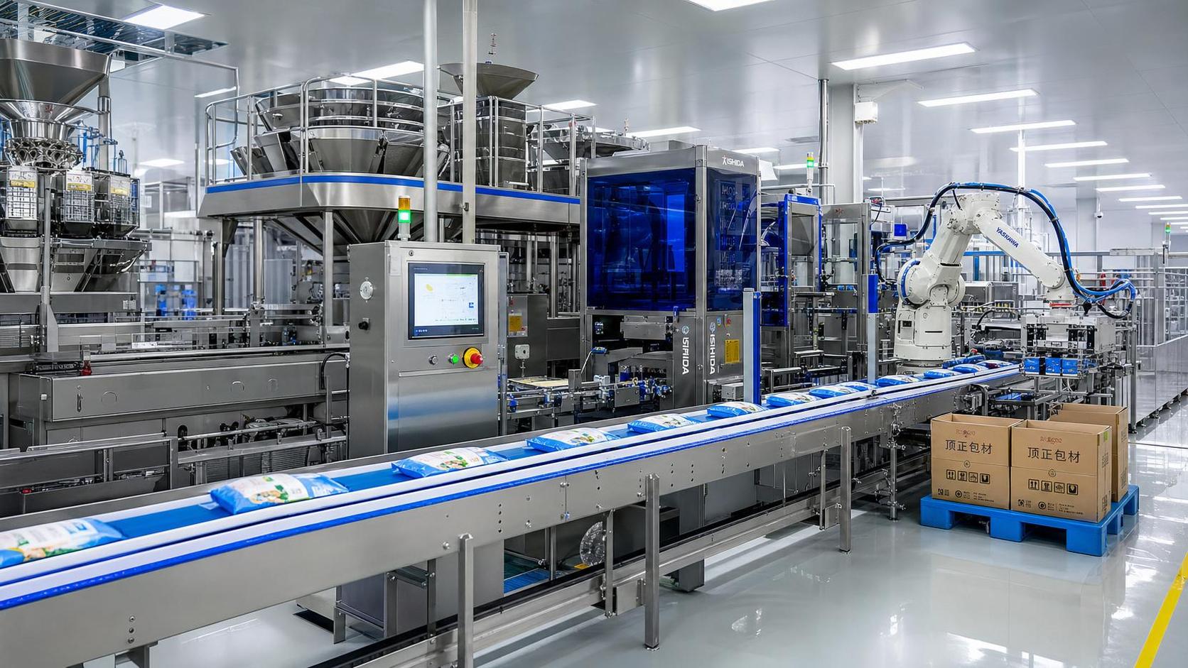 Processing Machinery Market Automation: Which Upgrades Deliver the Fastest ROI?