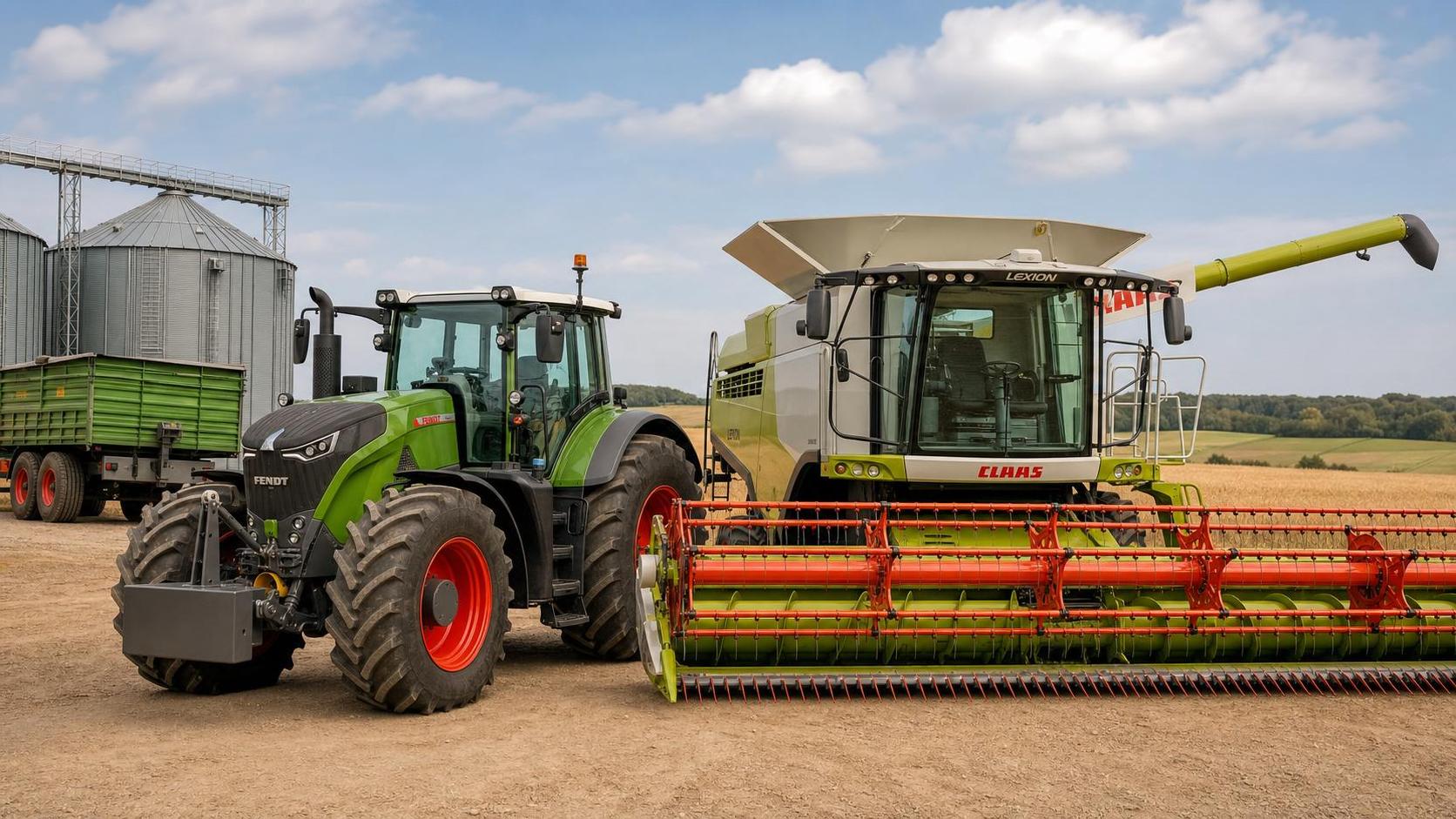 Farm Machinery Price Analysis: What Drives Equipment Costs Across Tractors and Harvesters?