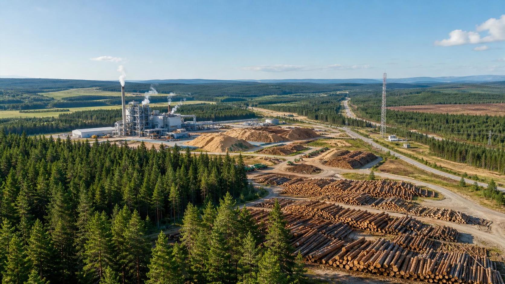 Forestry Investment Trends: Where Timber, Biomass, and Carbon Projects Are Gaining Capital