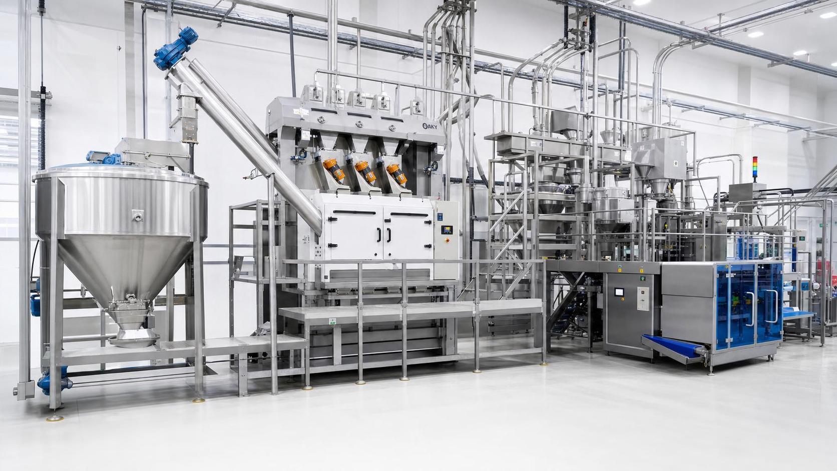 Agri Processing Machinery Selection Guide: Capacity, Material Flow, and Cleaning Requirements